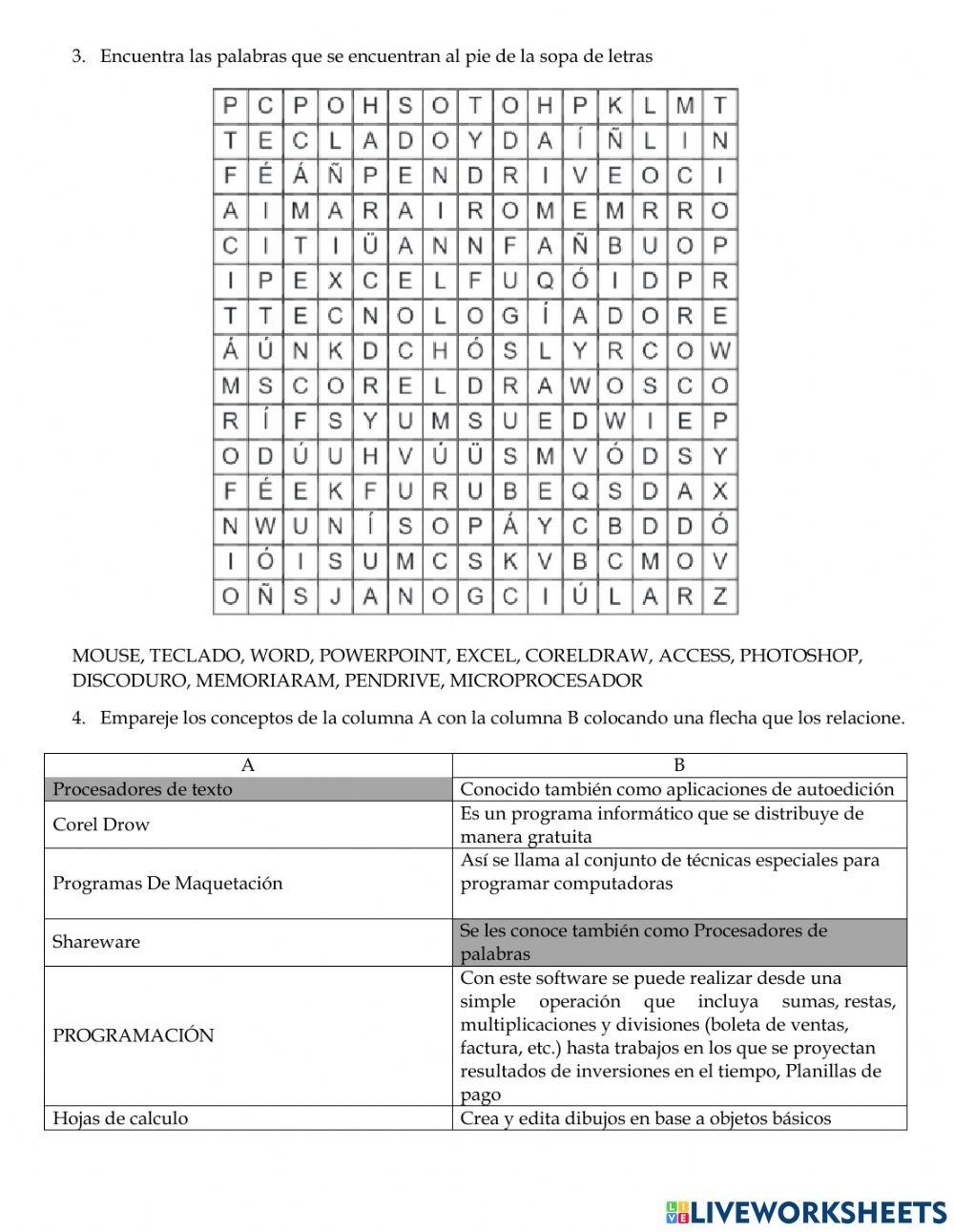Taller de Tecnología