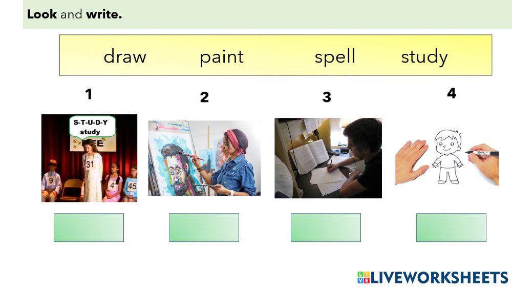 L9 - A21 - Verbs, Reading