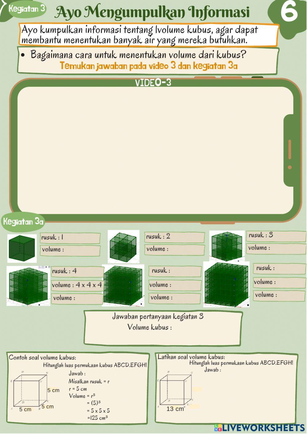 E-lks-1 kubus uji coba