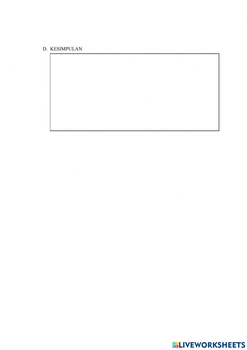 LKPD Komponen darah manusia