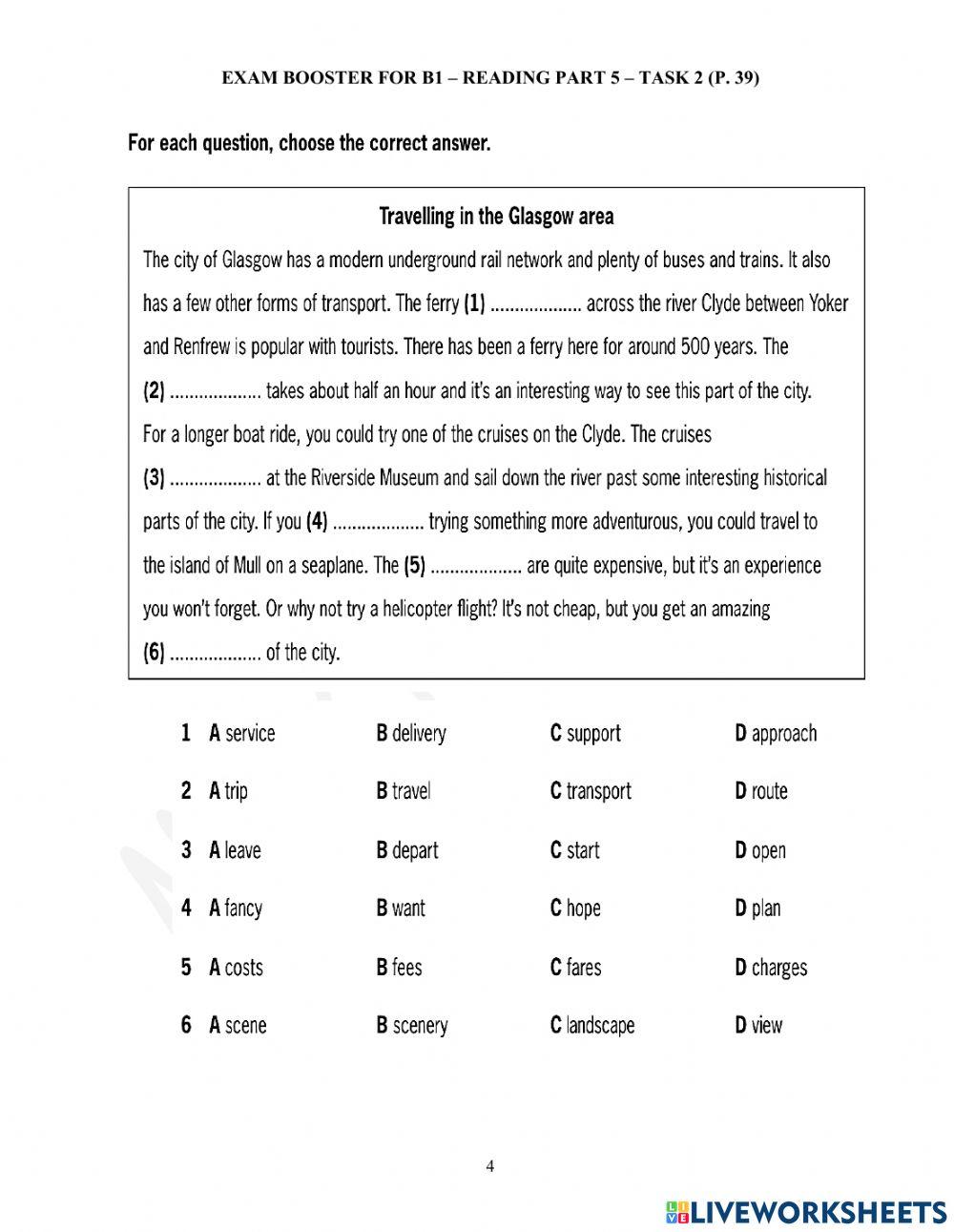 21.07.2022 - GE7 - U7 - Grammar Revision