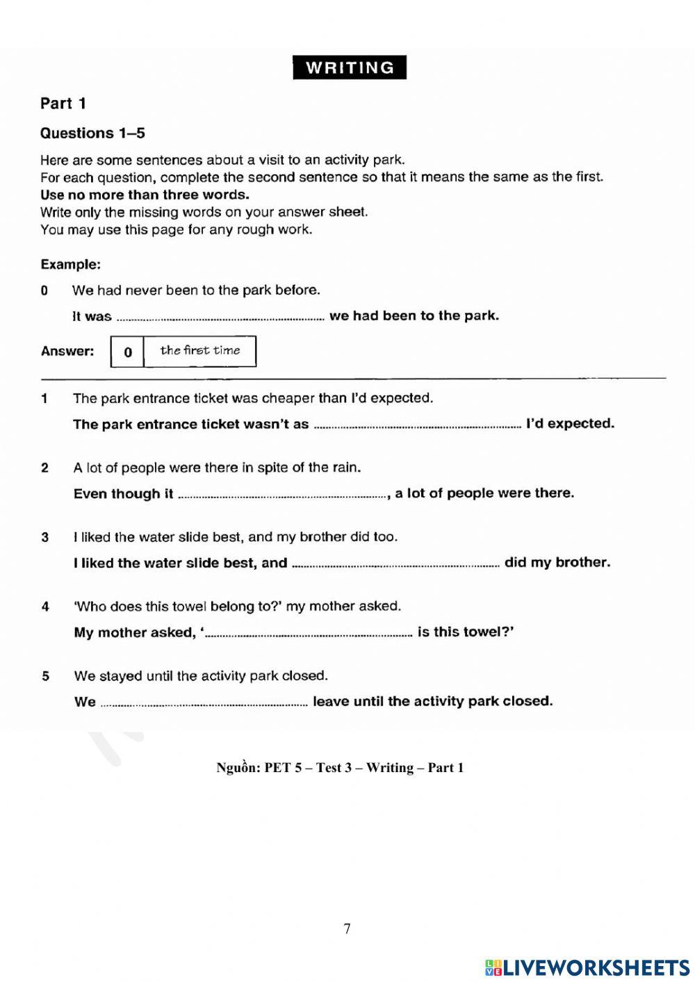 Viet Teacher-GOLDA2+-U7-GRAMMAR