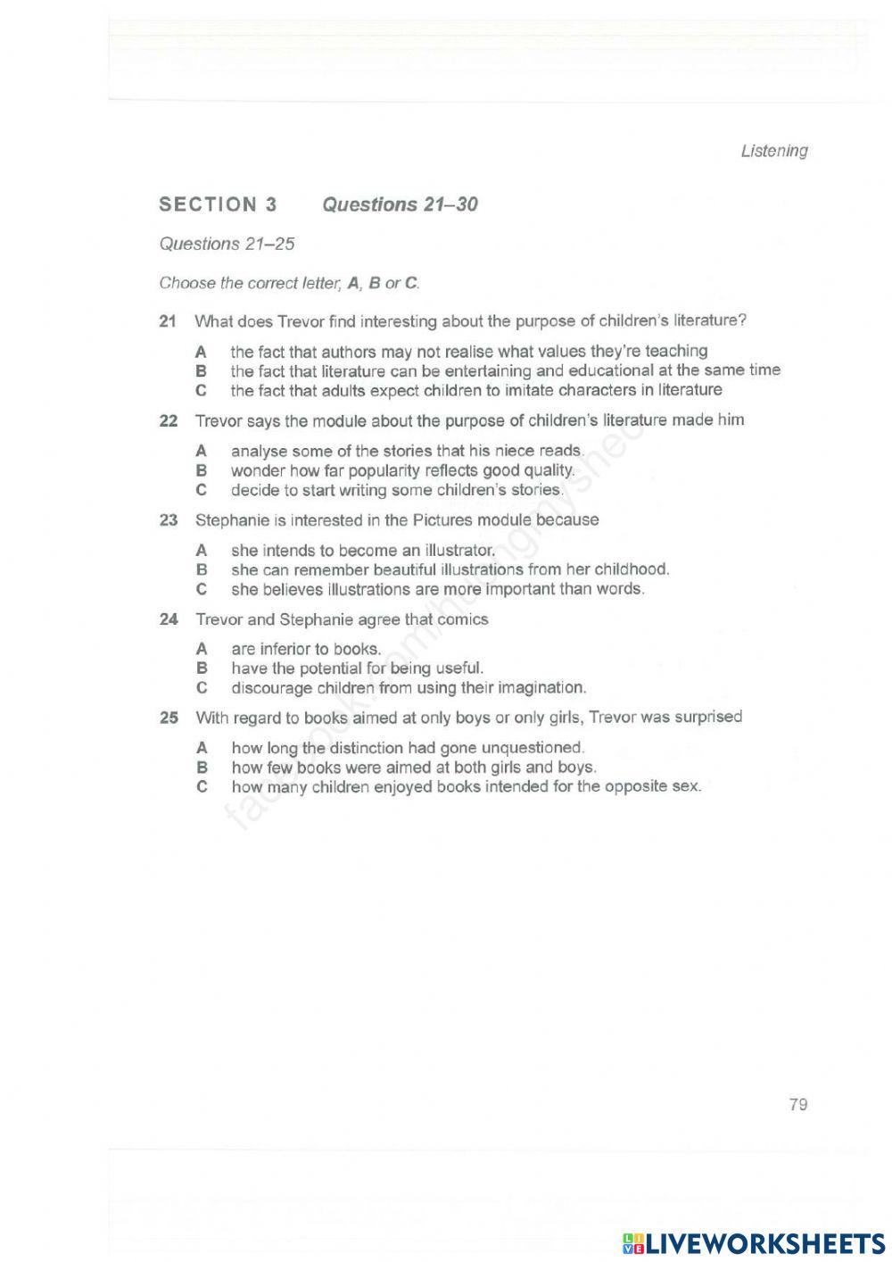 Cambridge IELTS 14 - Listening - Test 04