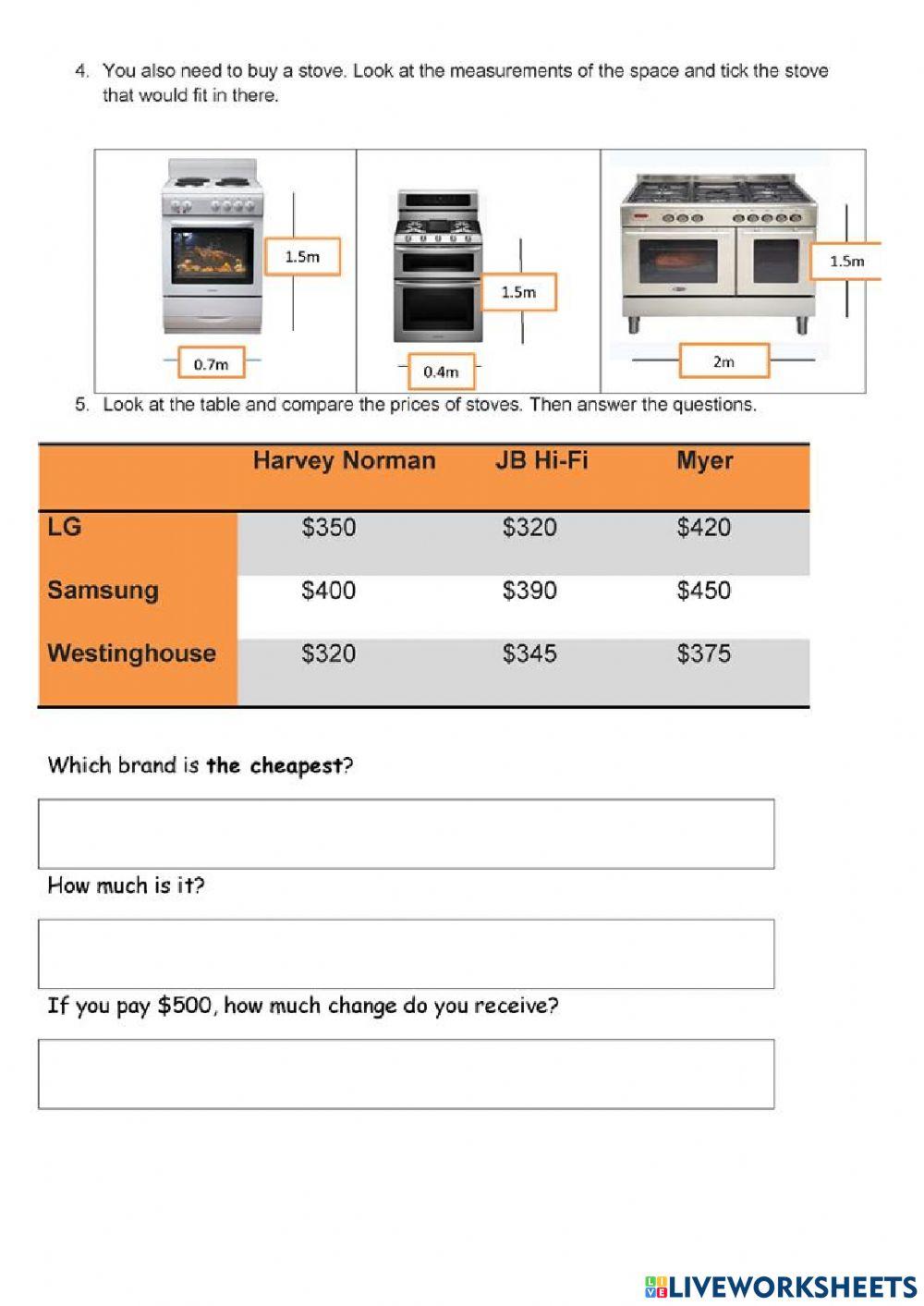Different numbers in English (part 2)