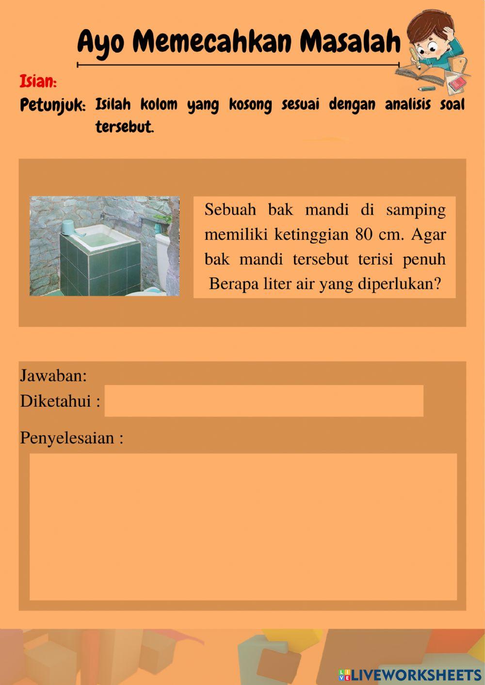 Pertemuan 1 (kubus)
