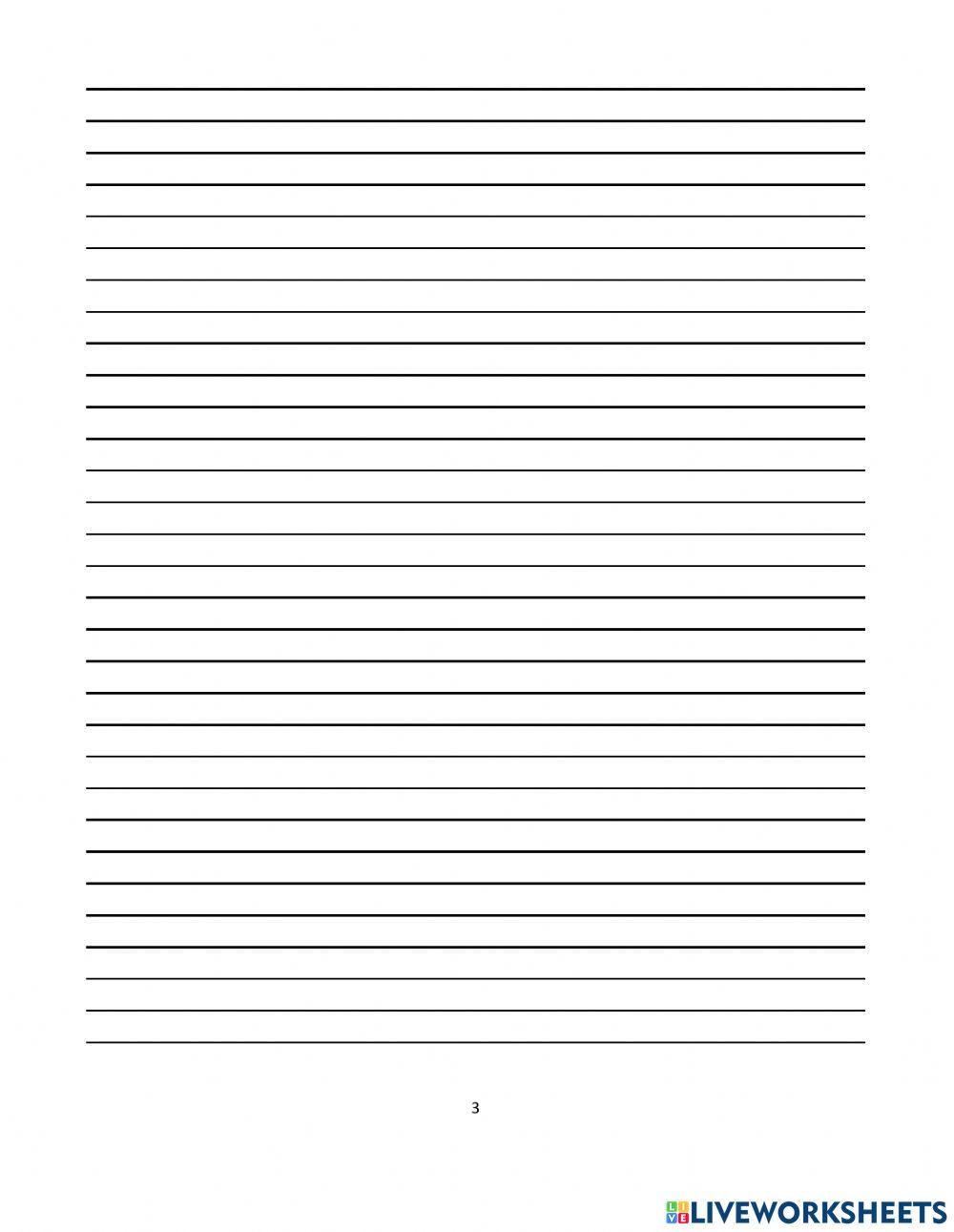 Bina ayat dan karangan