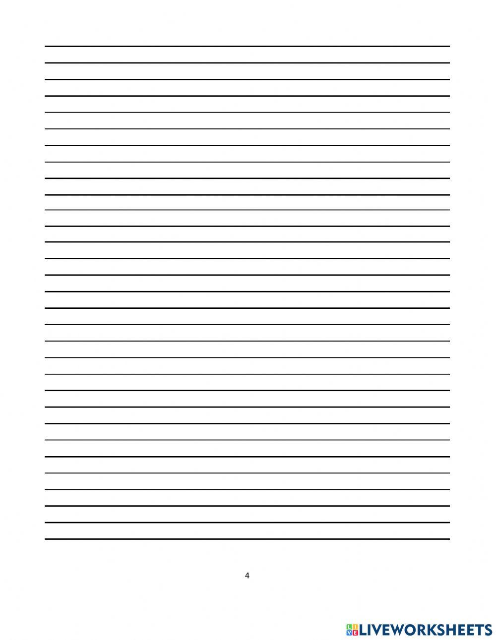 Bina ayat dan karangan