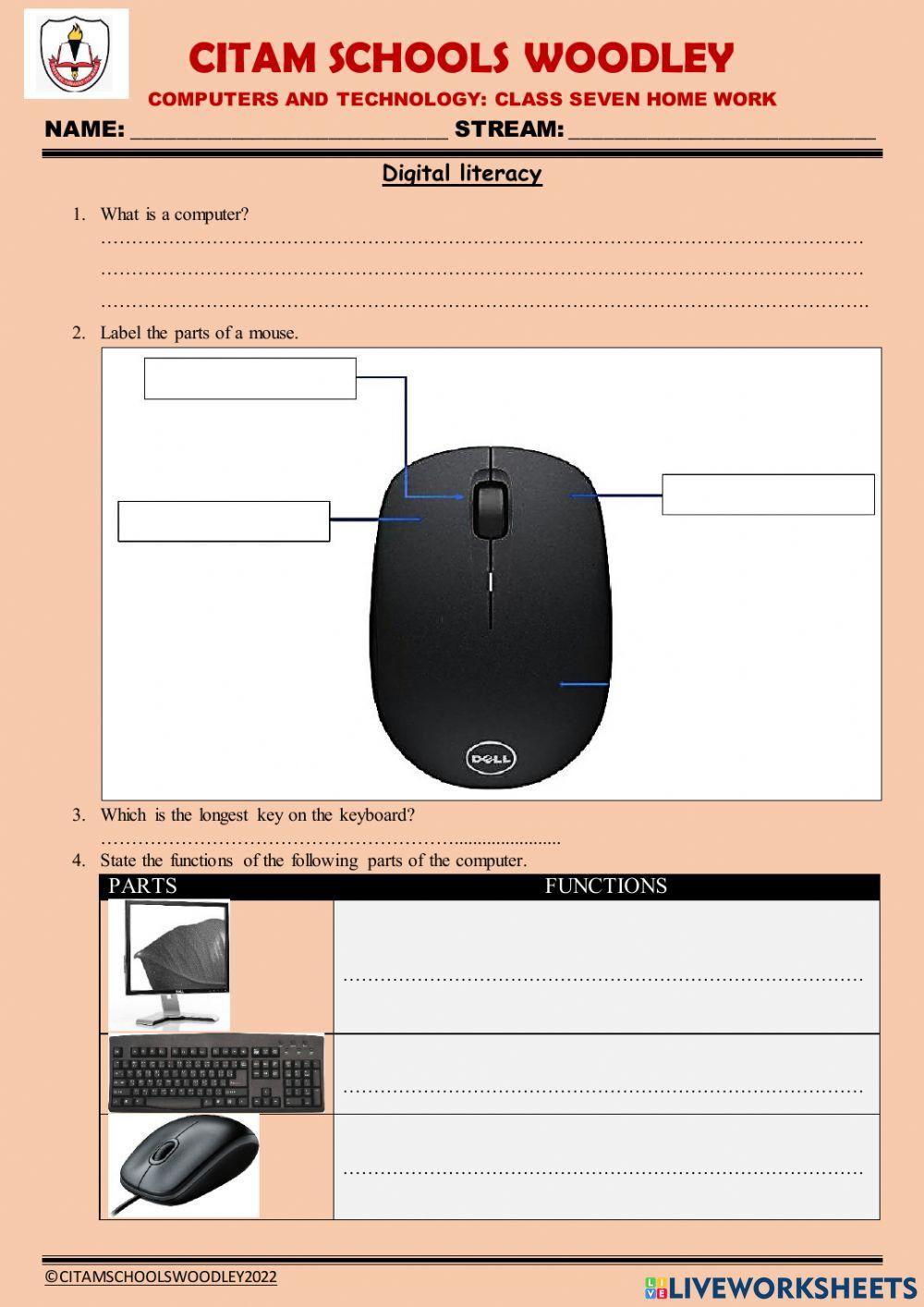 2096991 | Computer | CITAM SCHOOLS WOODLEY