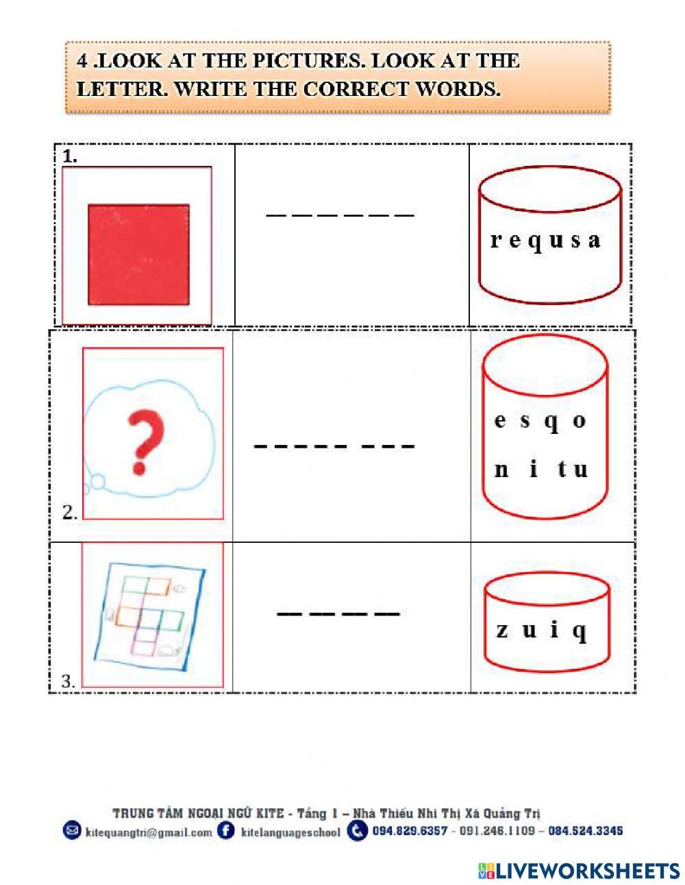 Unit 5 bài tập bổ trợ tiếng anh 2