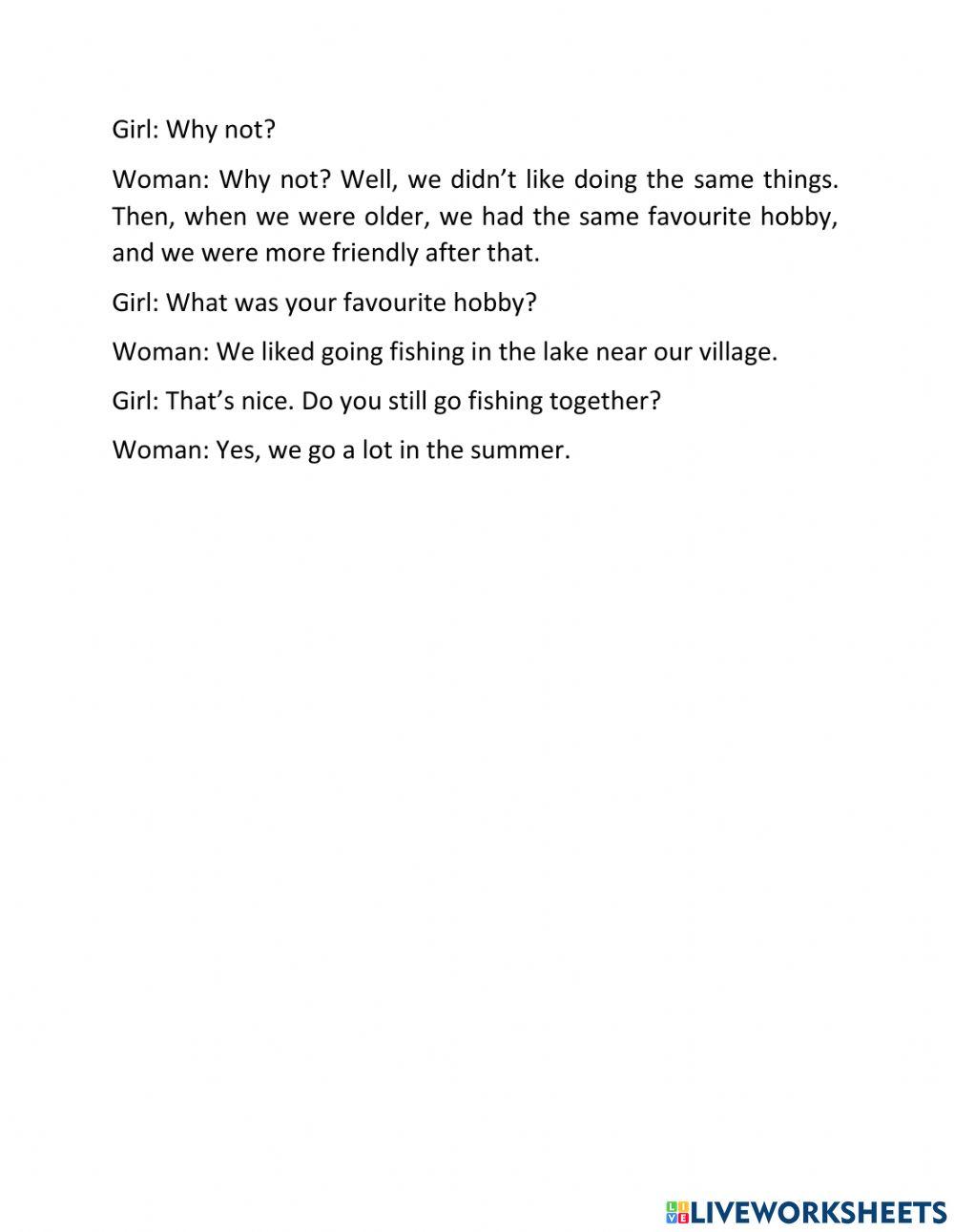 Flyer 2-part 2-test 1-script