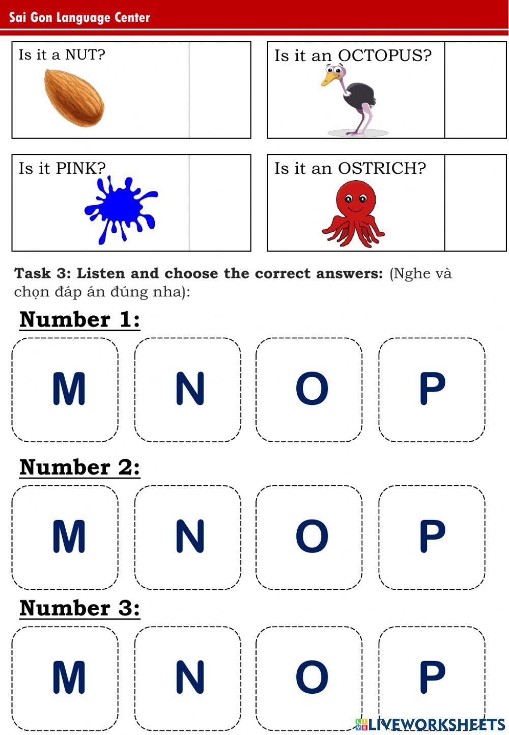 First friend - Review Topic 4 (24-7-2022)