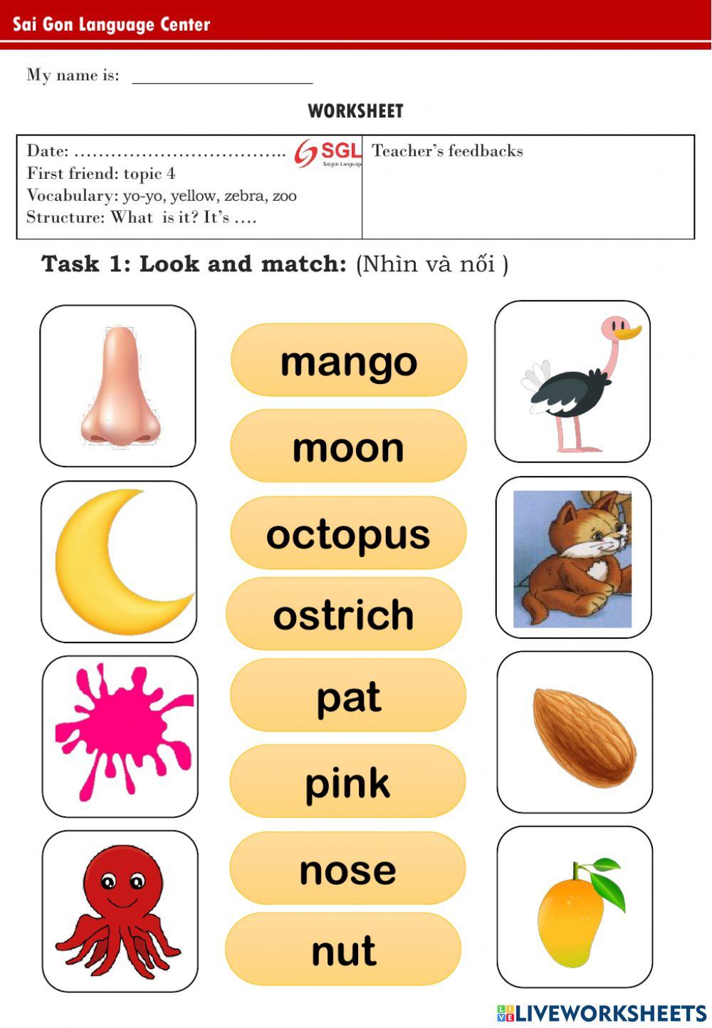 First friend - Topic 4 - Sky (20-7-2022)