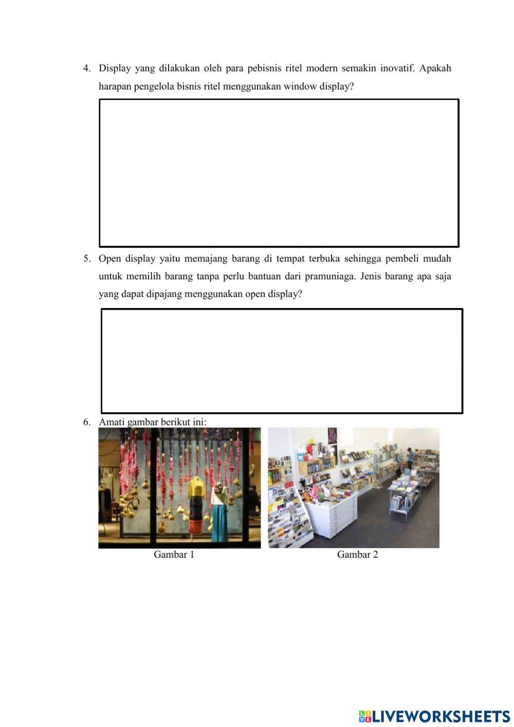 Memahami Pengertian Penataan Produk