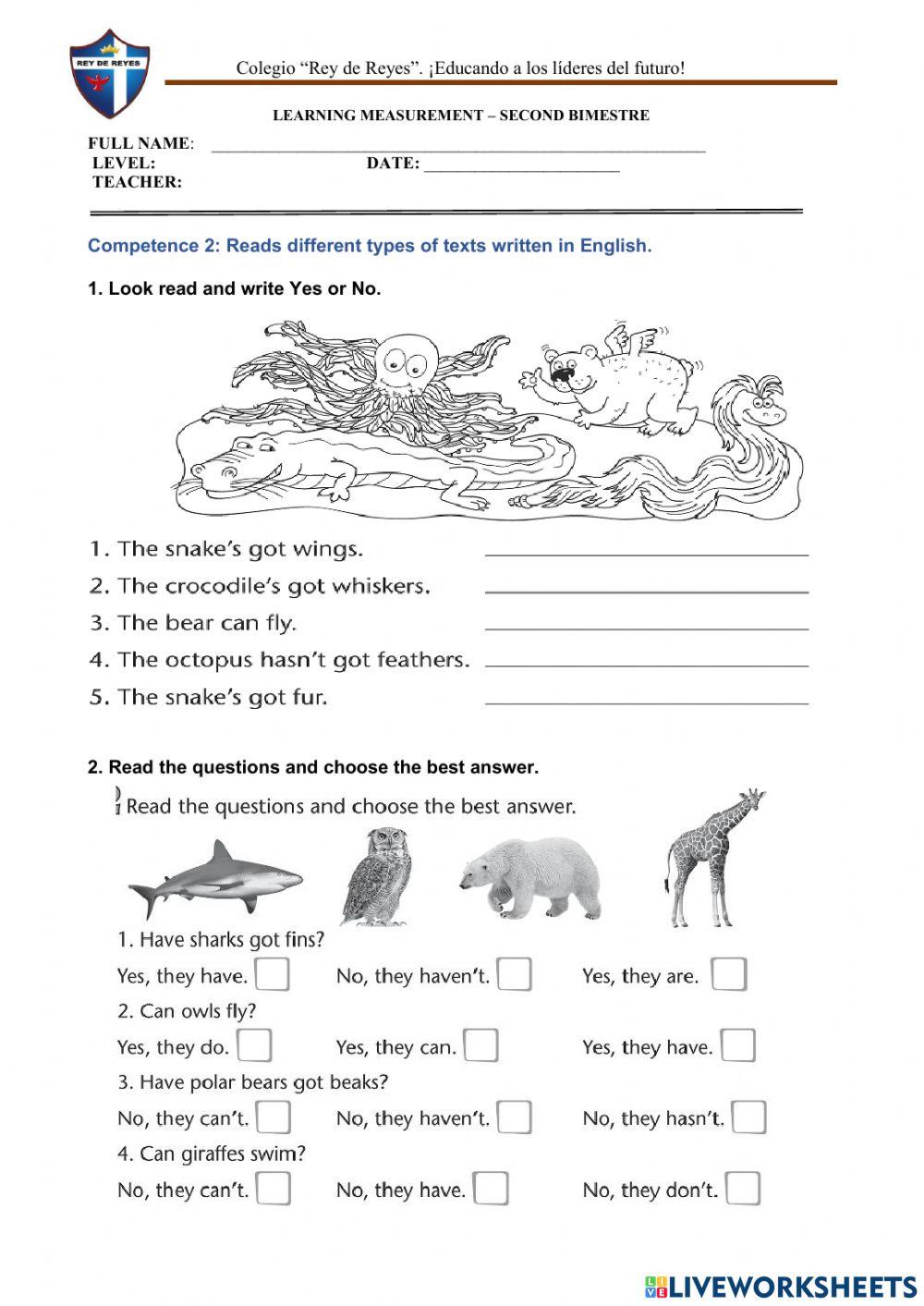 Medicion de Aprendizaje