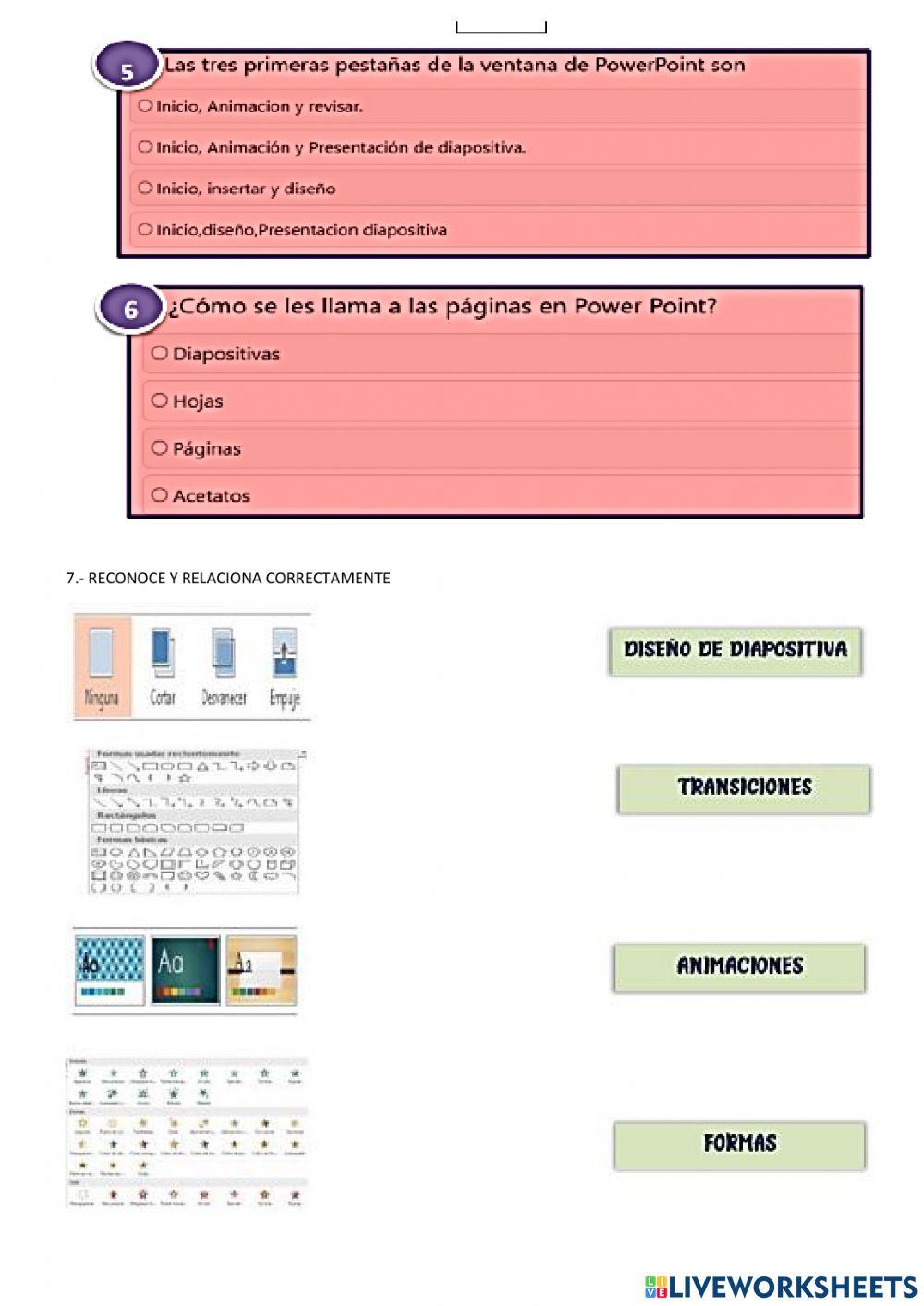 Examen bimestral julio 2° secundaria