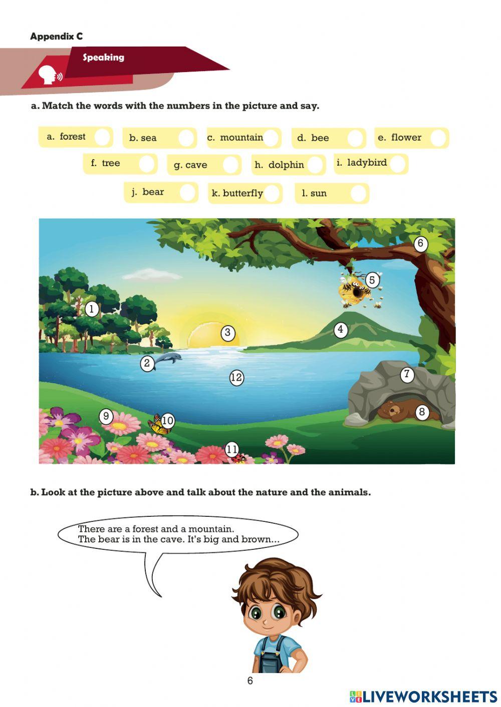 Summer School 4th Grade Unit 2 Nature