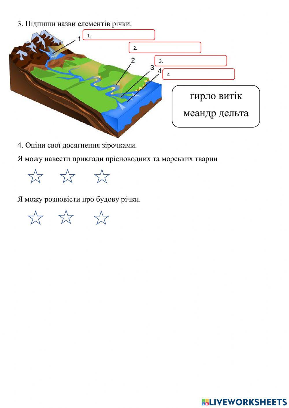 Водні екосистеми