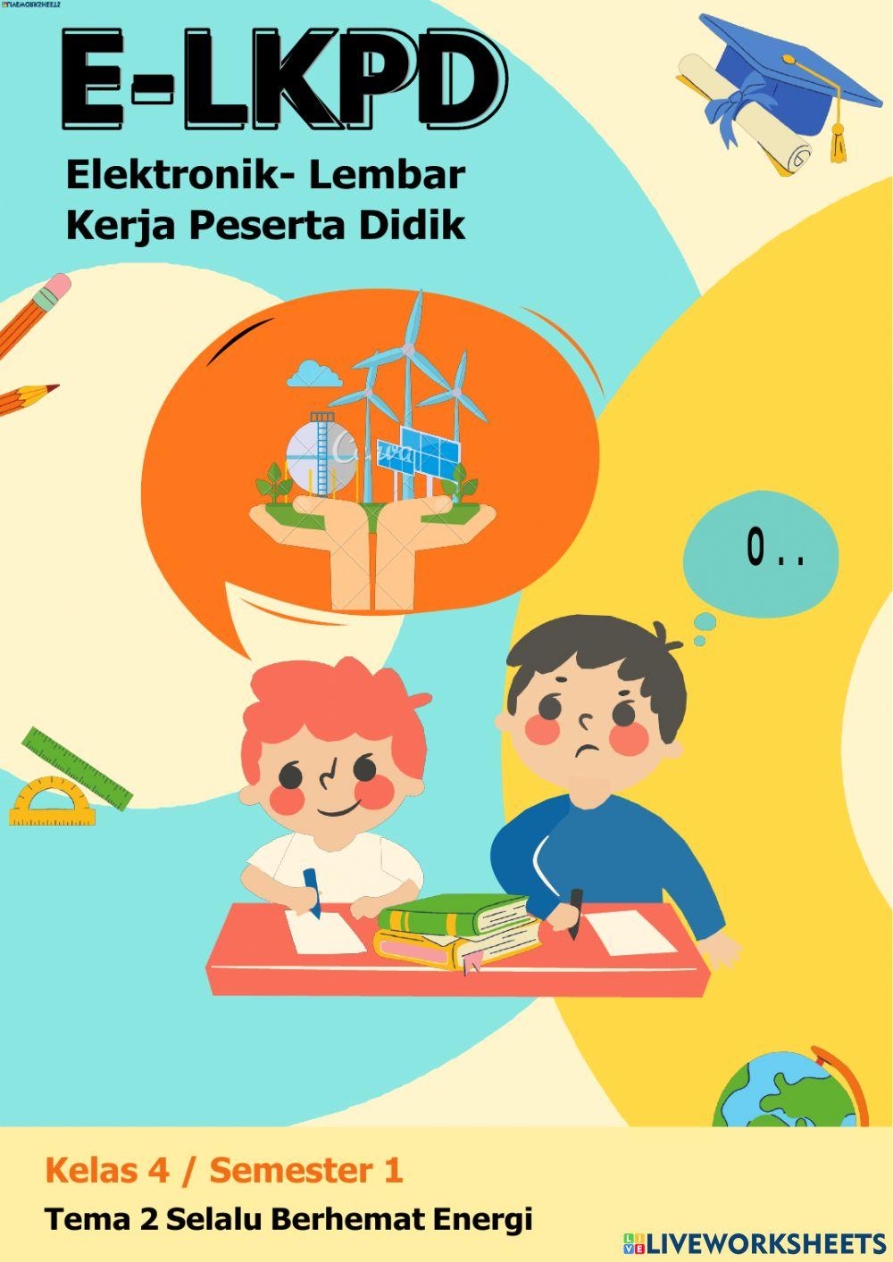 KELAS 4 online exercise for | Live Worksheets