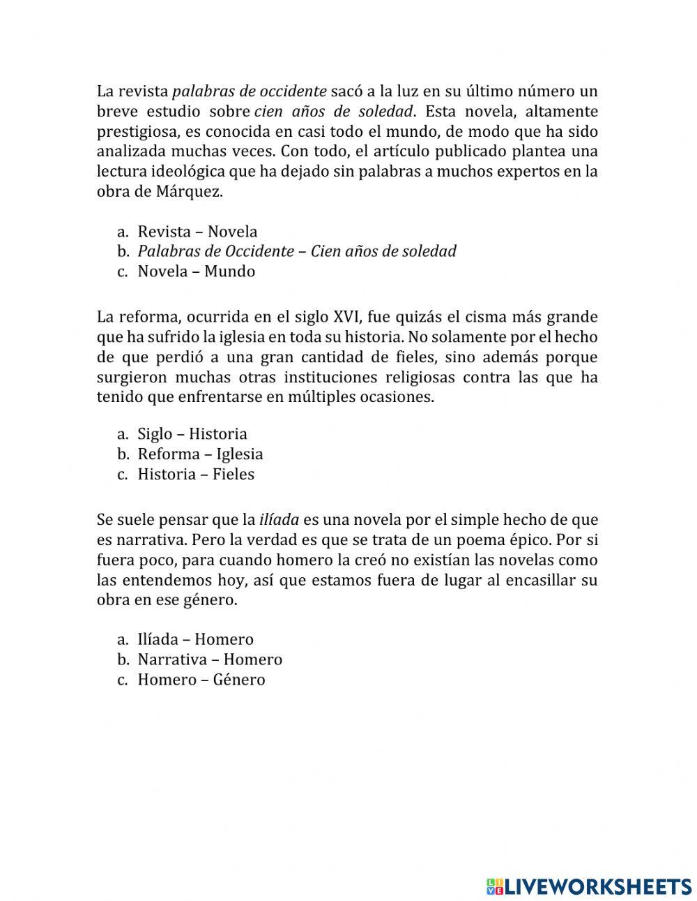 Uso de las mayúsculas