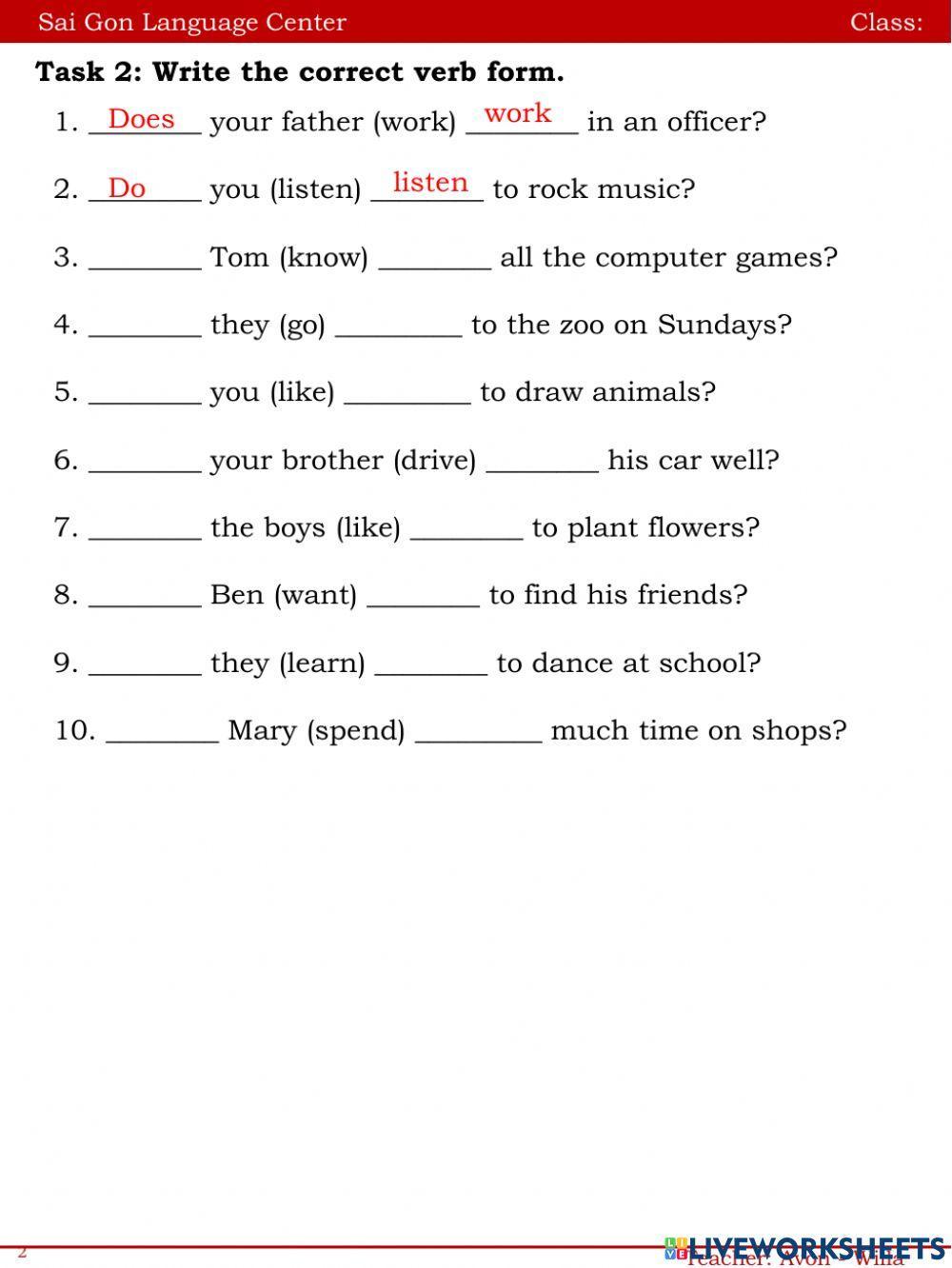 Let's play after school!