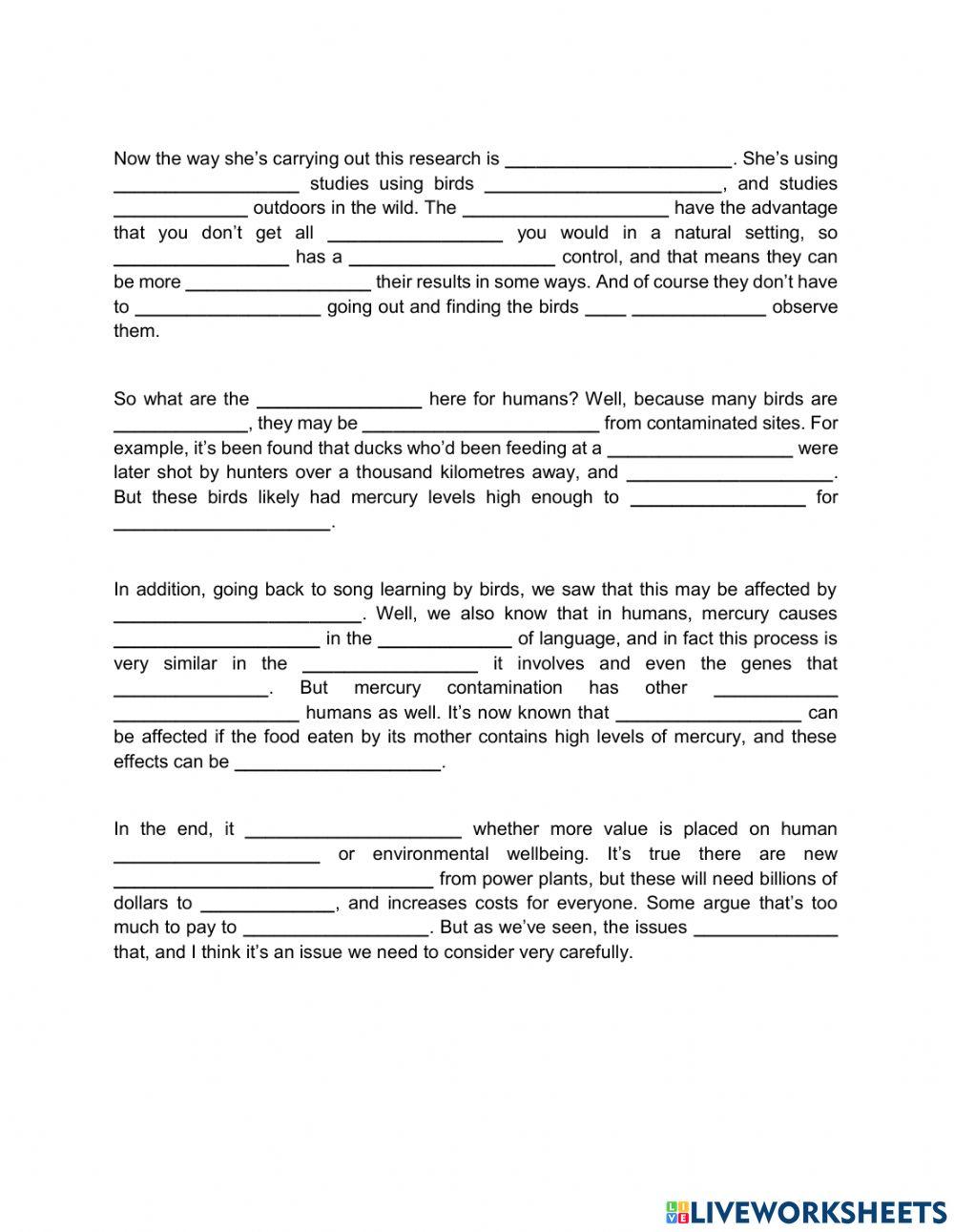 L11 - Listening - Dictation