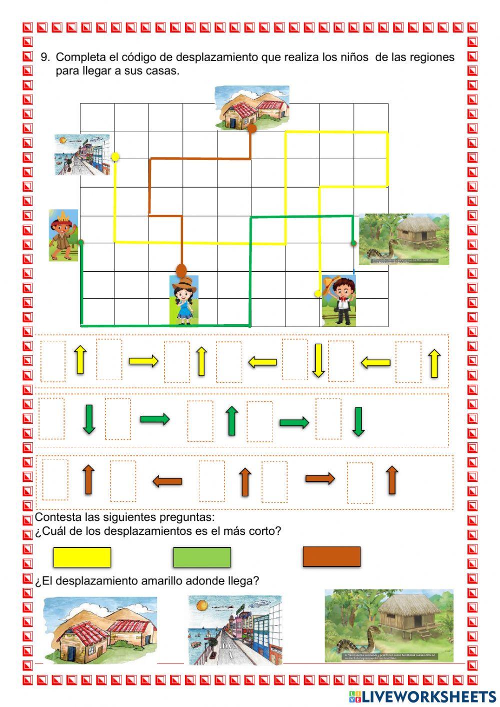 Evaluacion de matematica