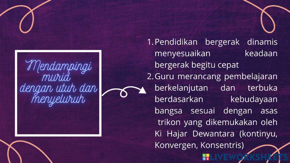 Aksi Nyata Modul 1 merdeka Mengajar