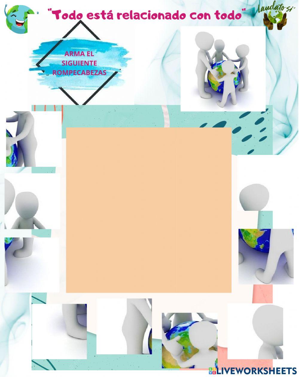 Ecología integral - maestros