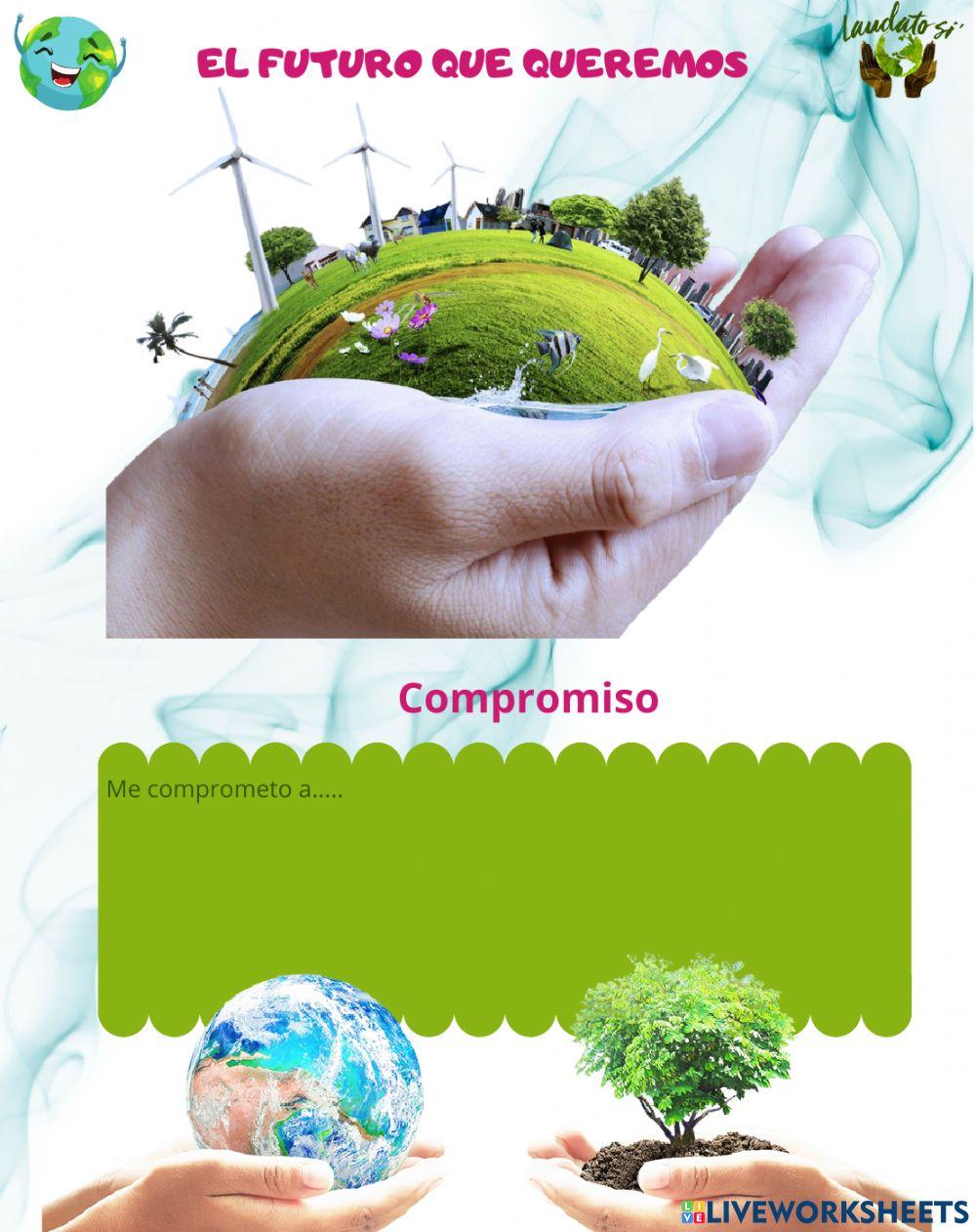 Ecología integral - maestros