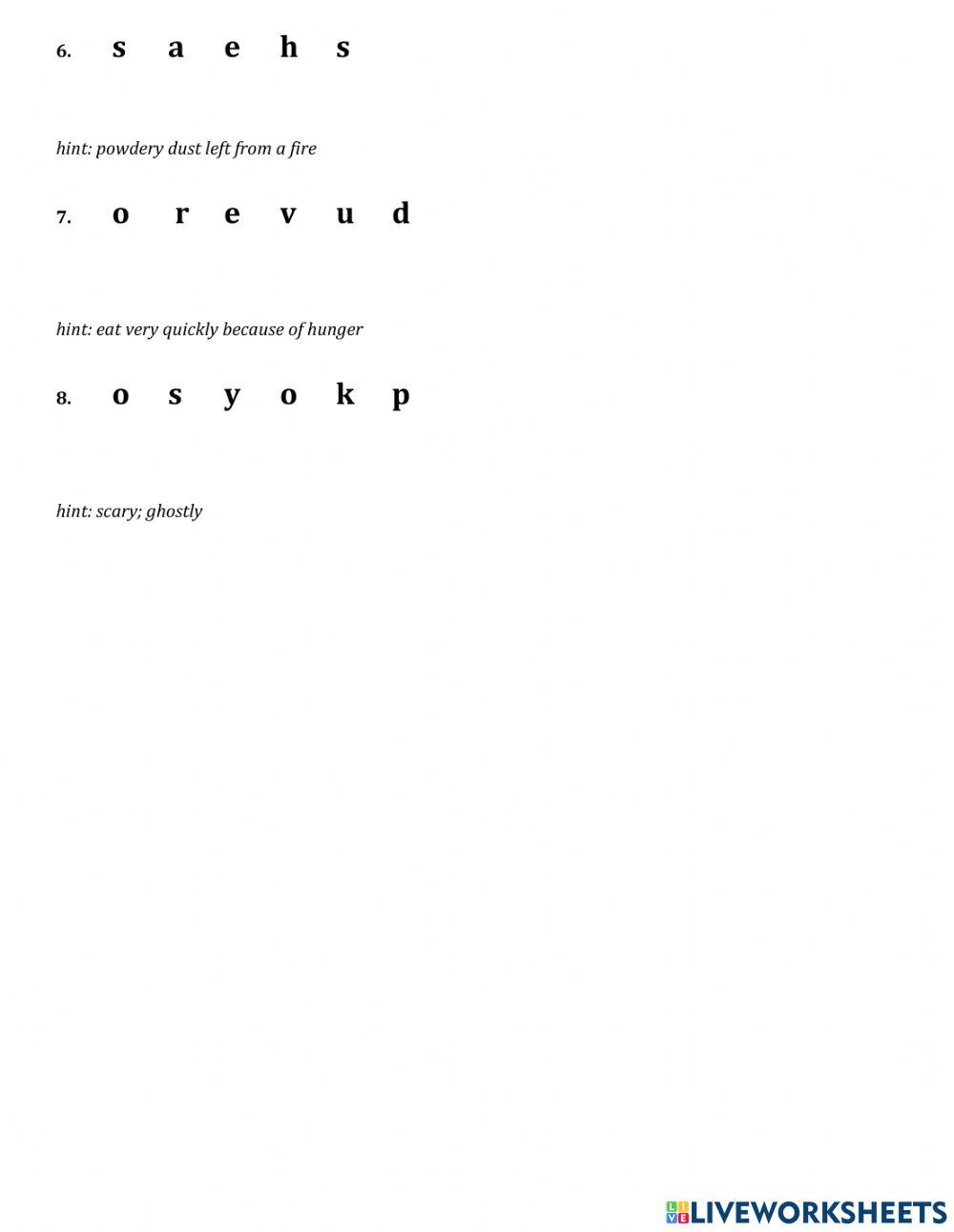 The perfect camping trip