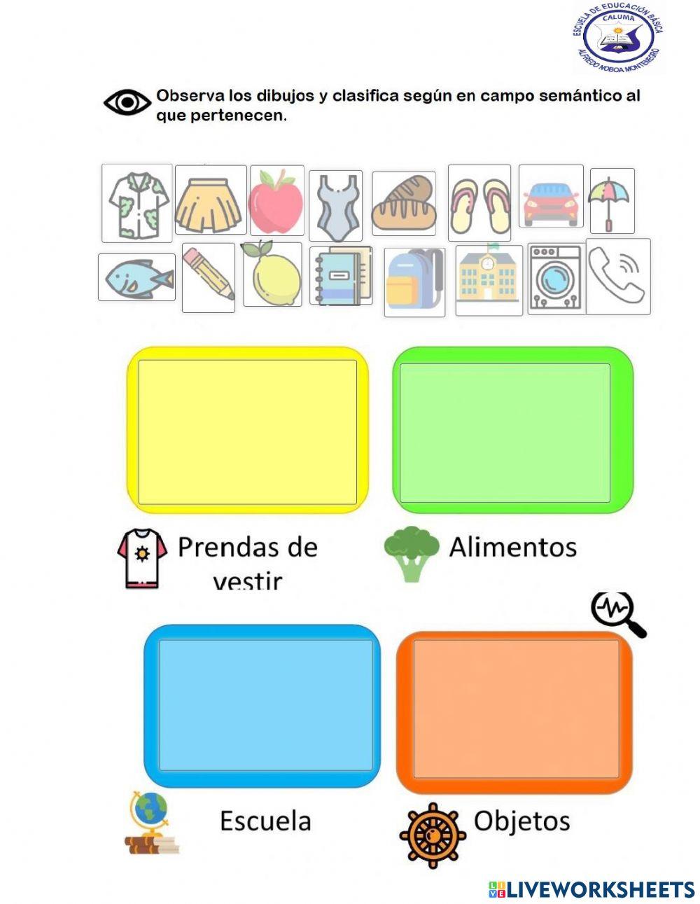 Conciencia Semántica