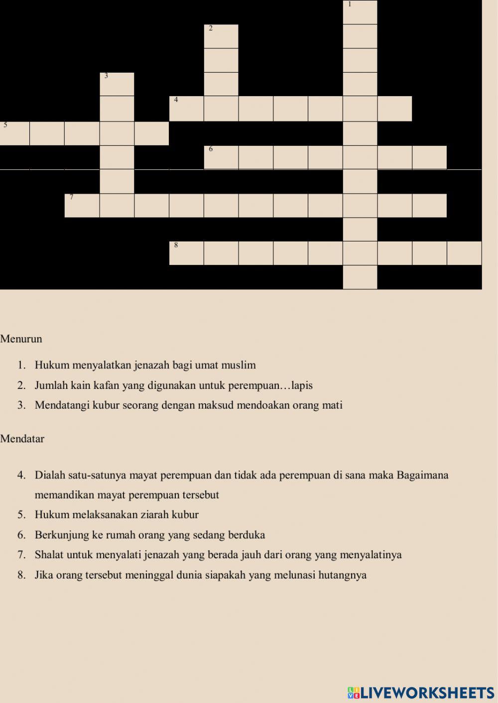 Lkpd pai kelas xi materi pengurusan jenazah