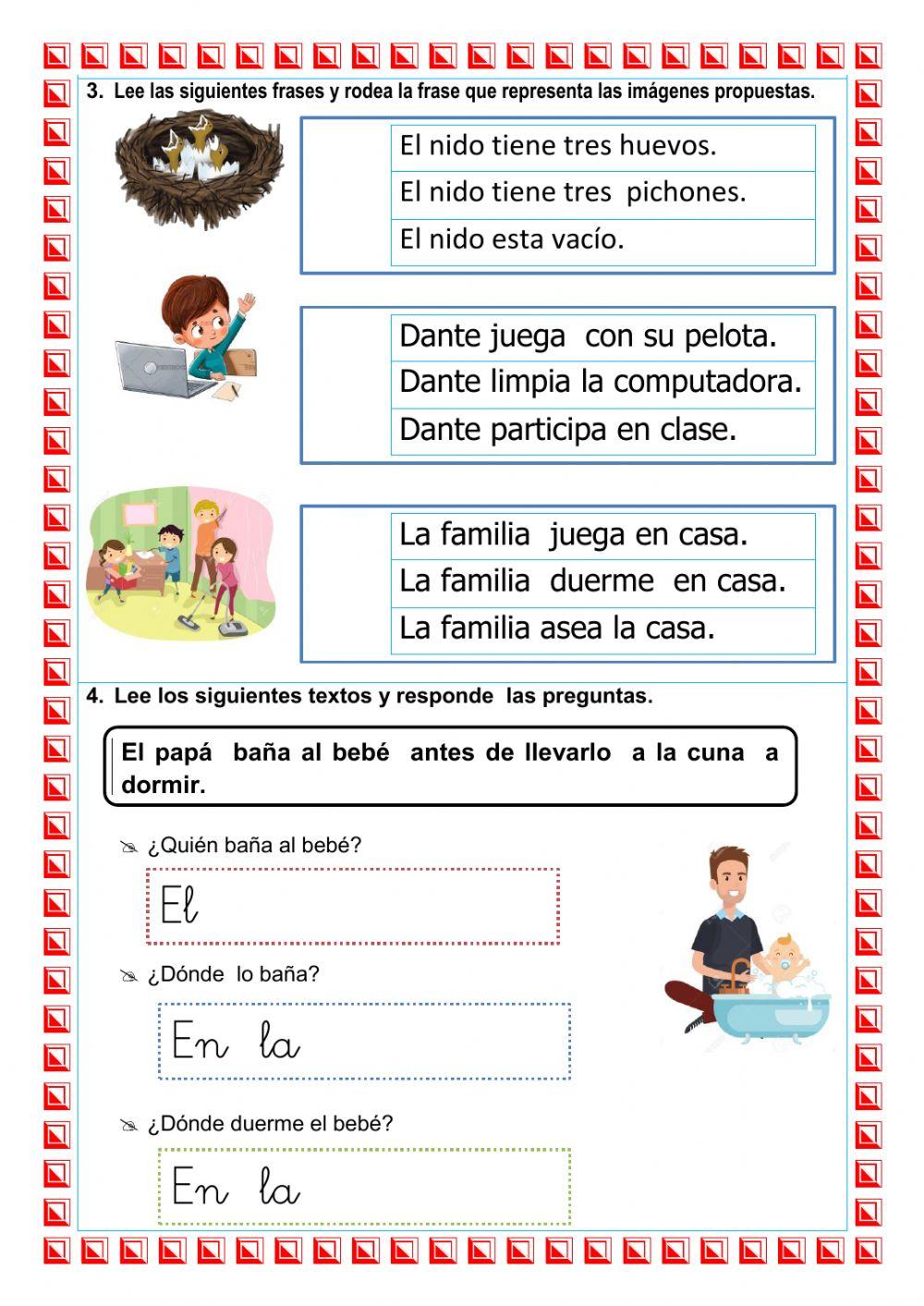 Evaluación  de comunicación