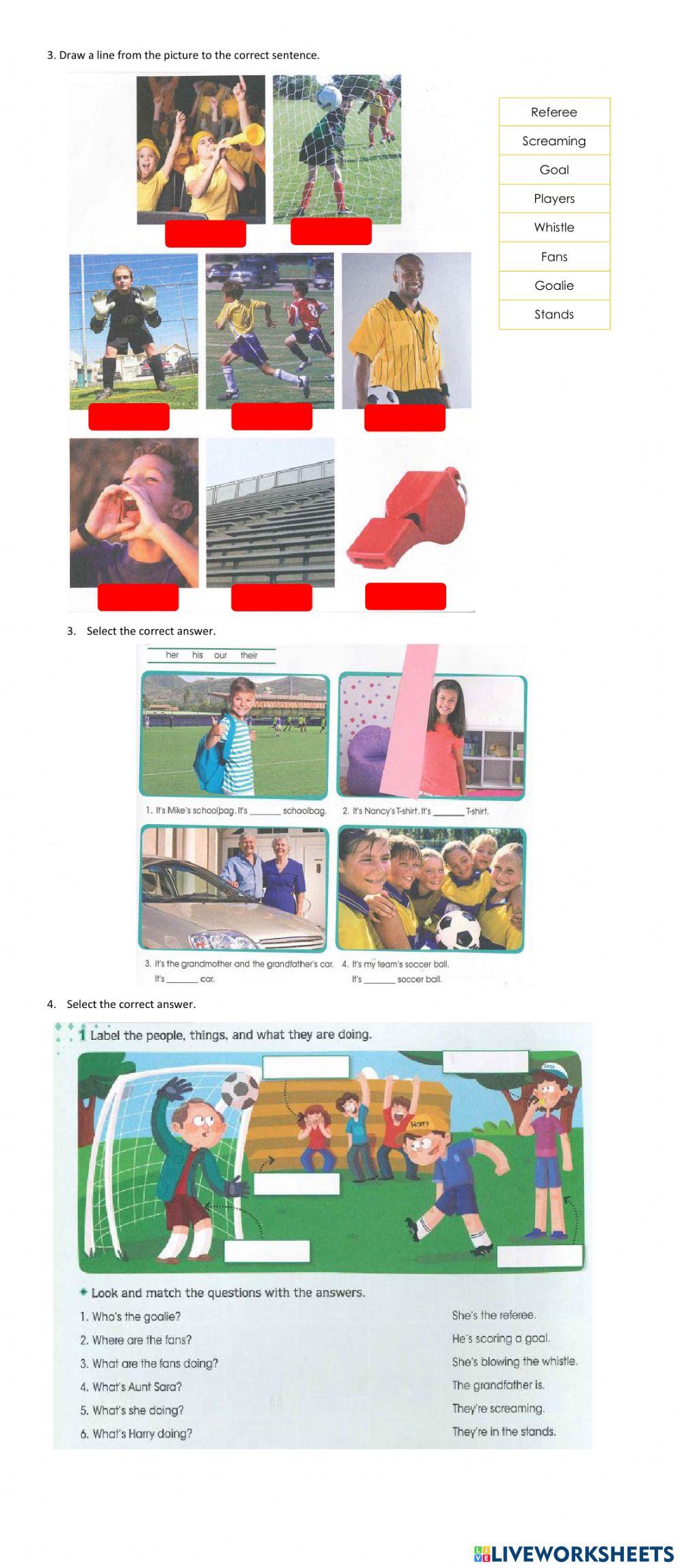 5th GRADE 2QUARTER PRE TEST