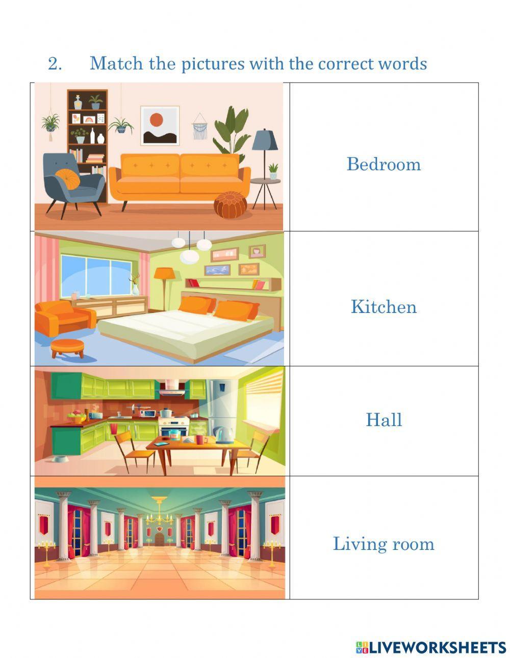 Vocabulary Unit 2 English 6 Global Success