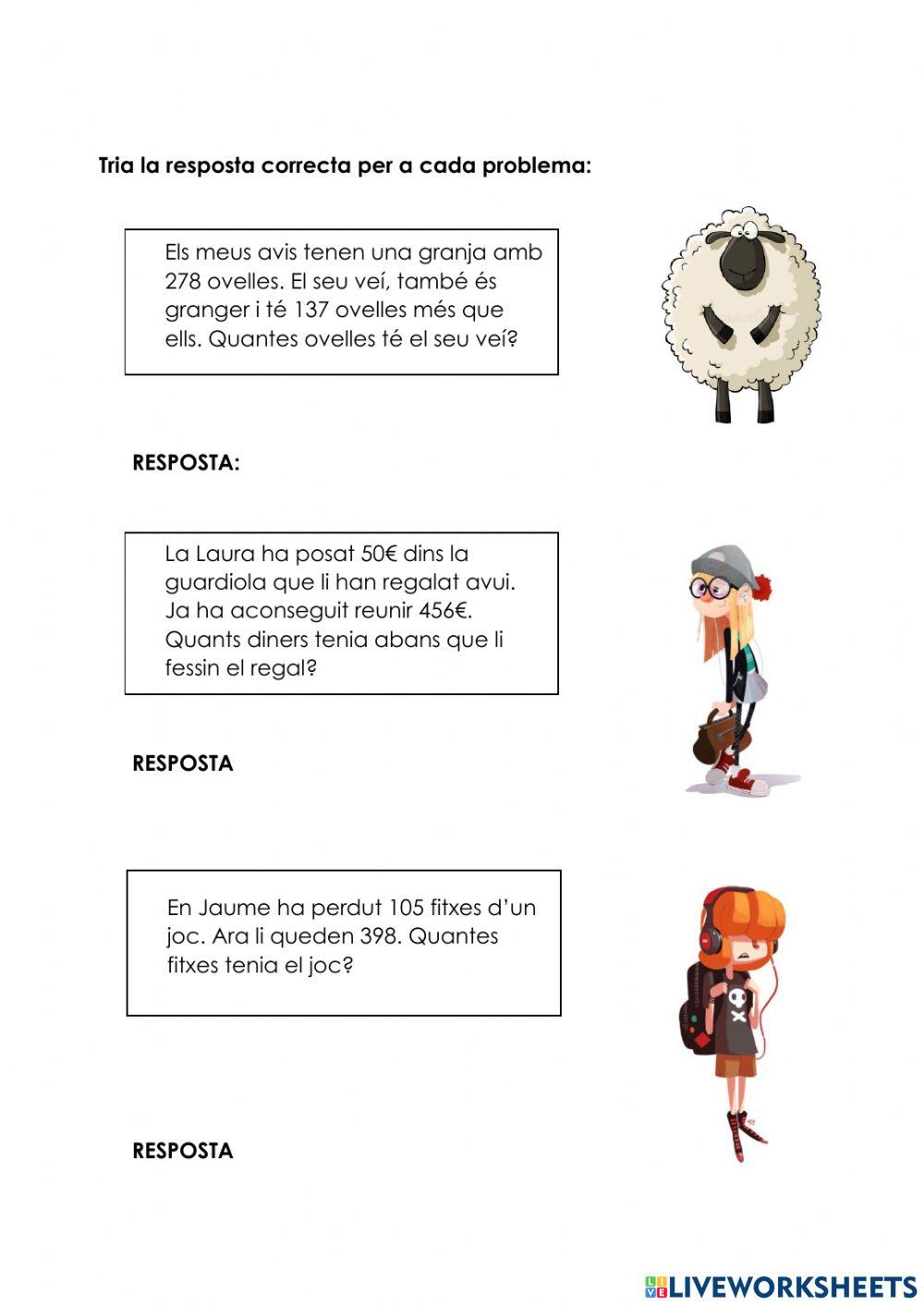 Deures Tema 2 classroom 2