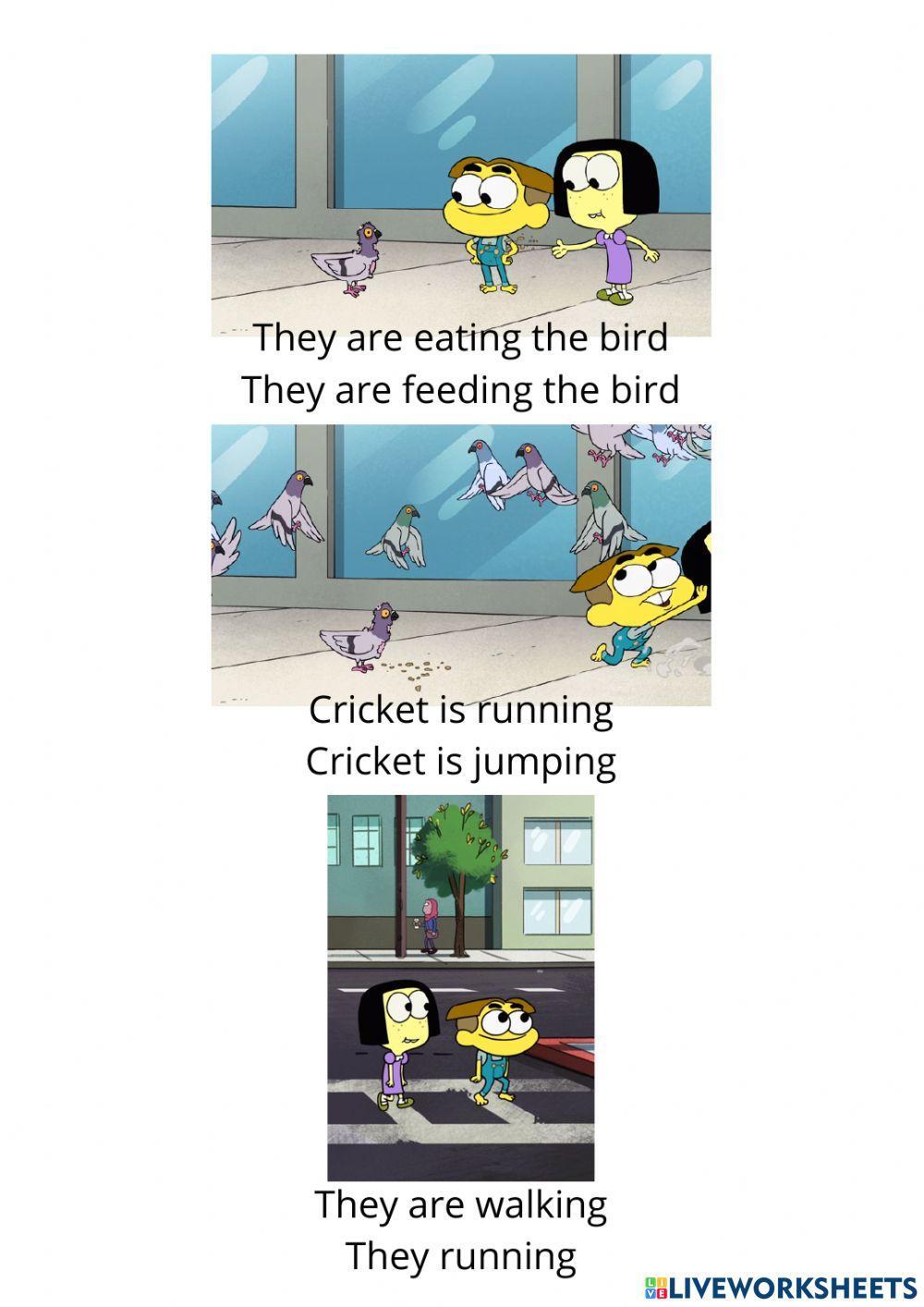 Big city greens part 2