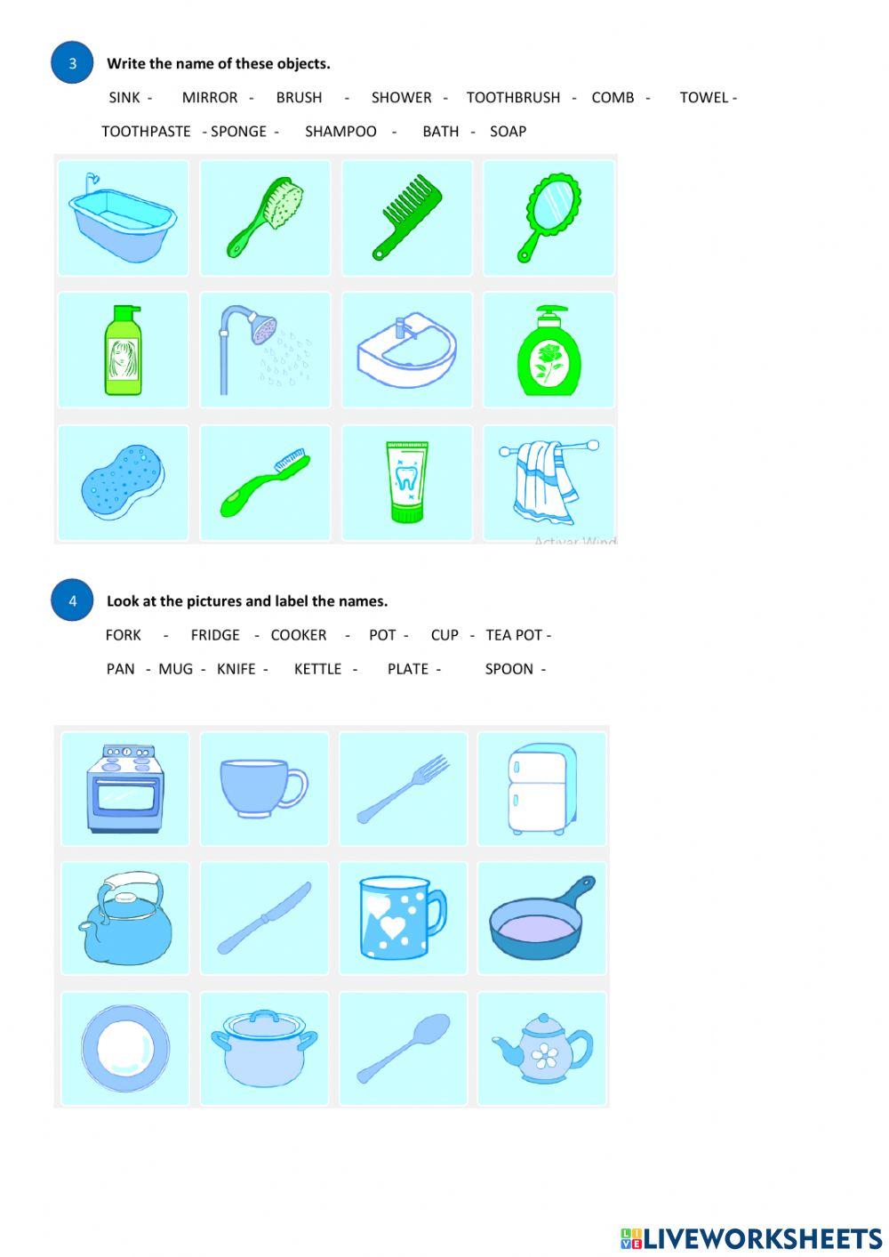 Starter kids 1- exam