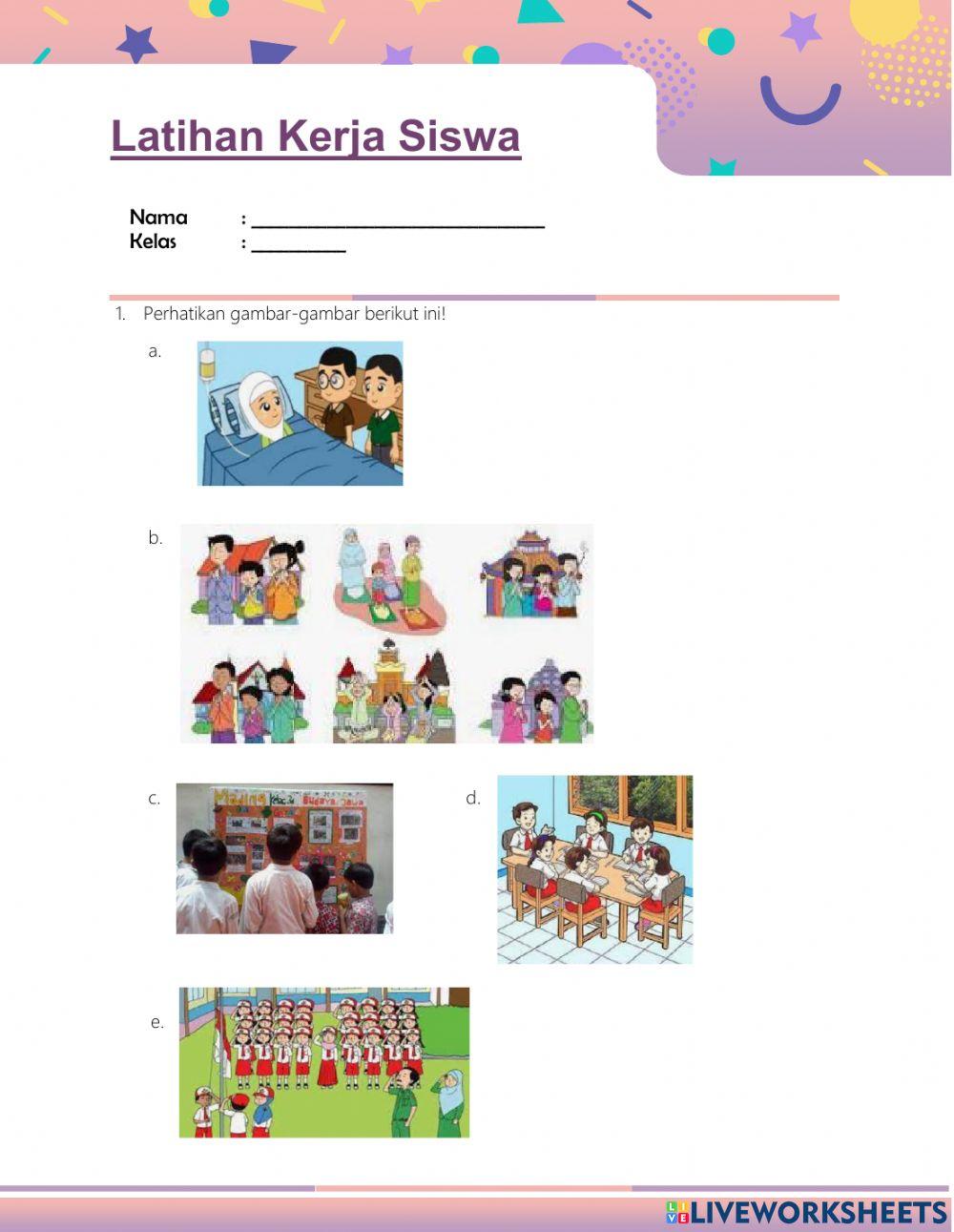 Penerapan Nilai-Nilai Pancasila