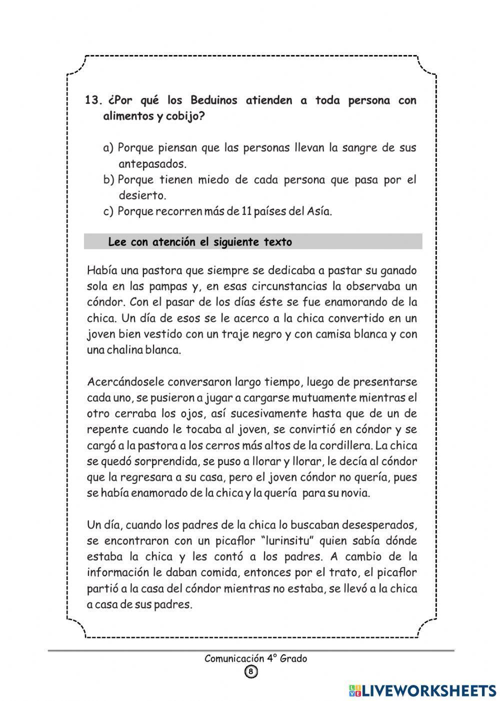 Ece - comunicacion primera parte