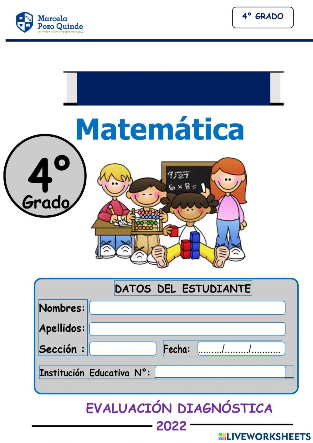 Ece - matemática