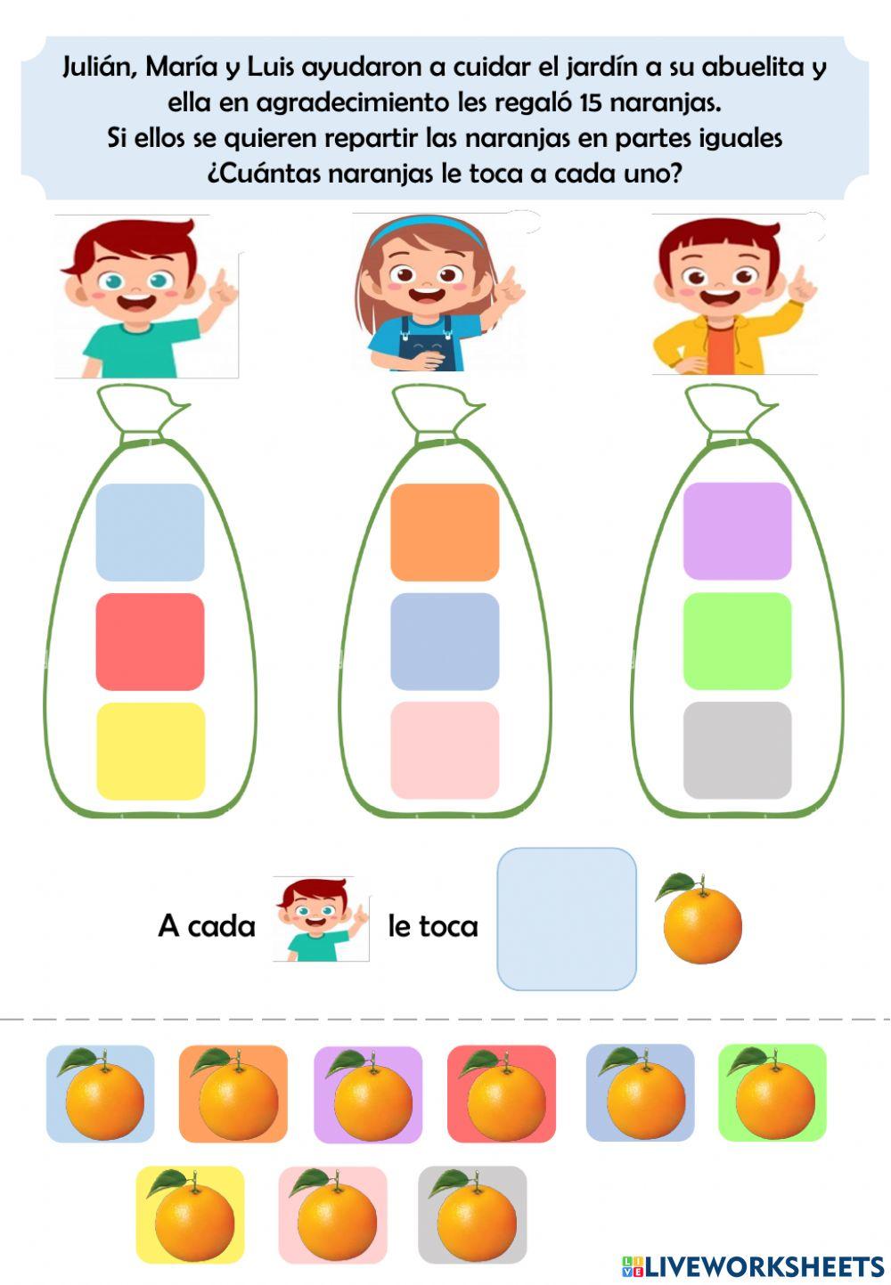 ¡Vamos a compartir!