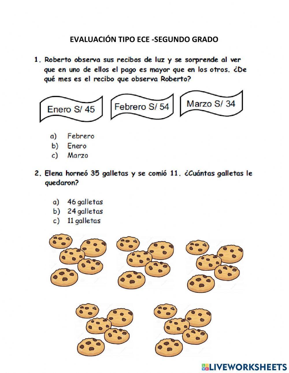 Problemas de matemática
