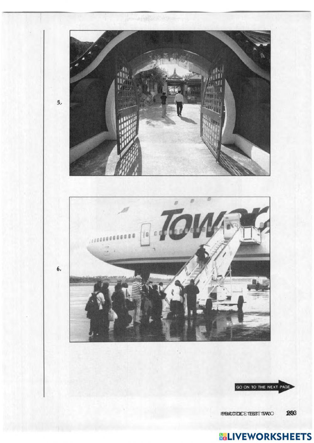 PART 1 - Practice test 2