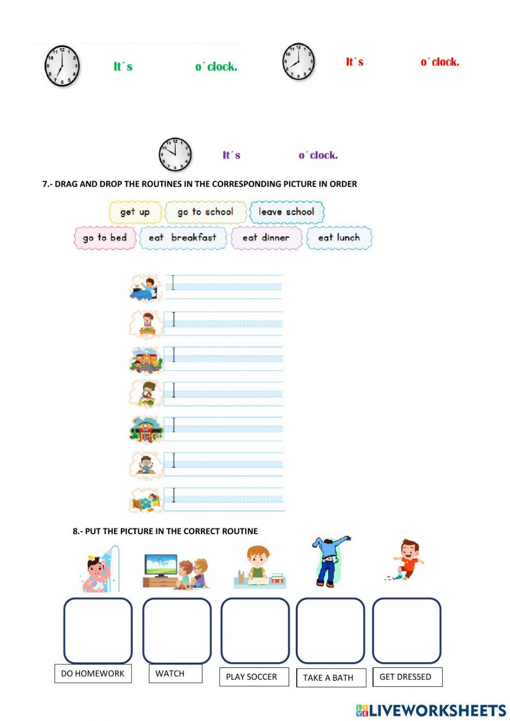 Repaso para el aporte 3ero
