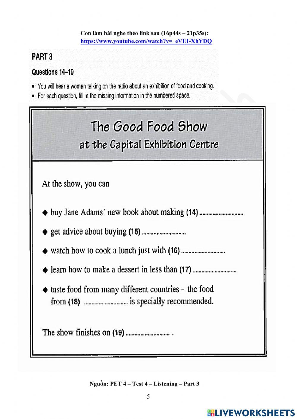 Foreign Teacher-GOLDA2+-U8-VOCAB