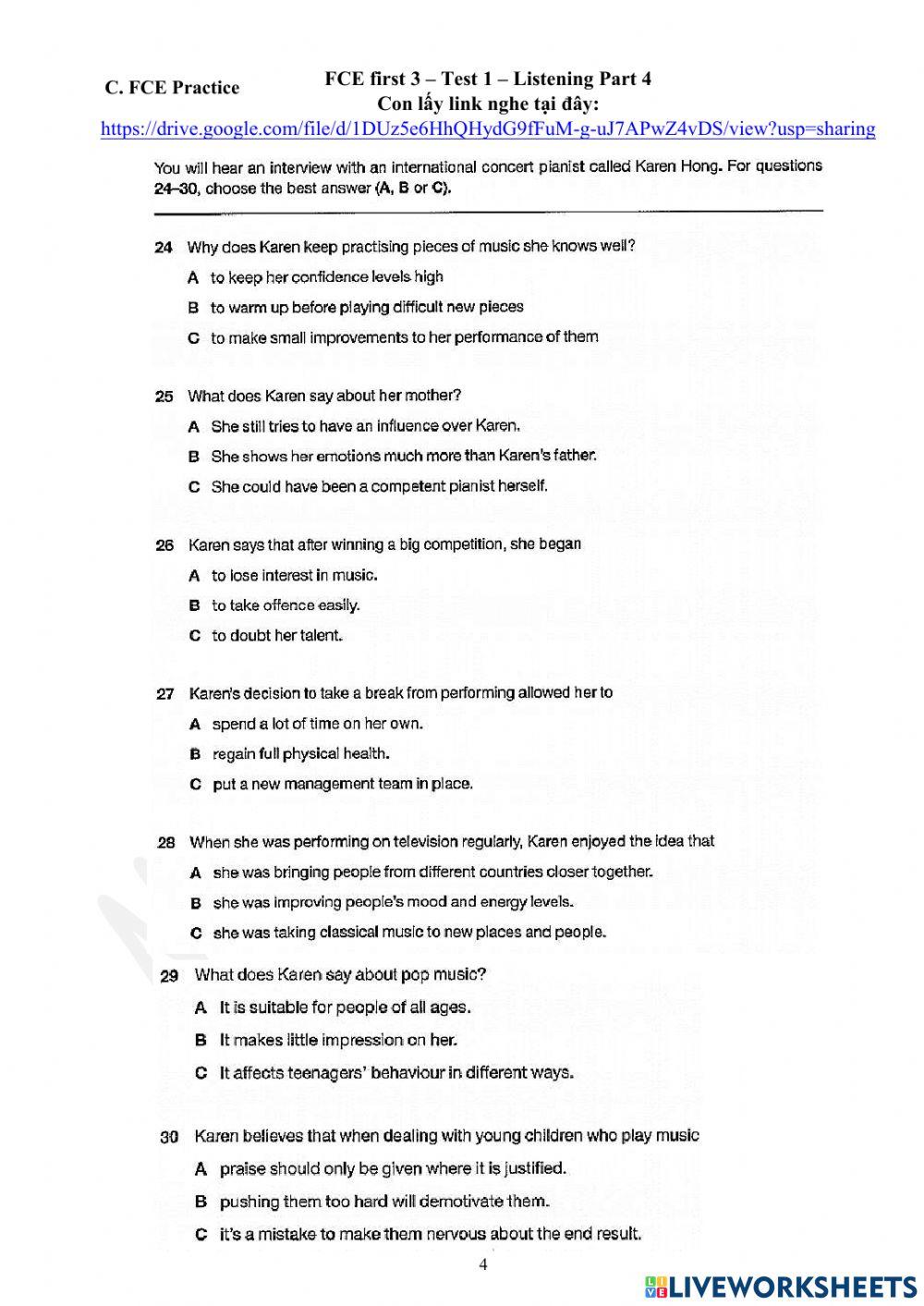 Foreign teacher-GE8-U8-Vocab revision