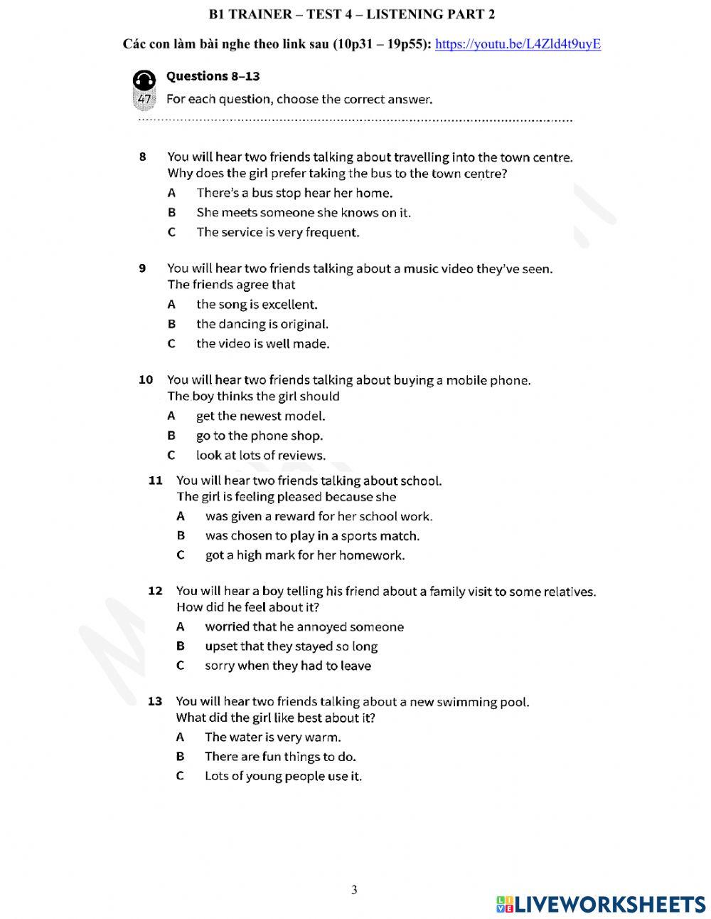 28.07.2022 - GE7 - U8 - Grammar revision