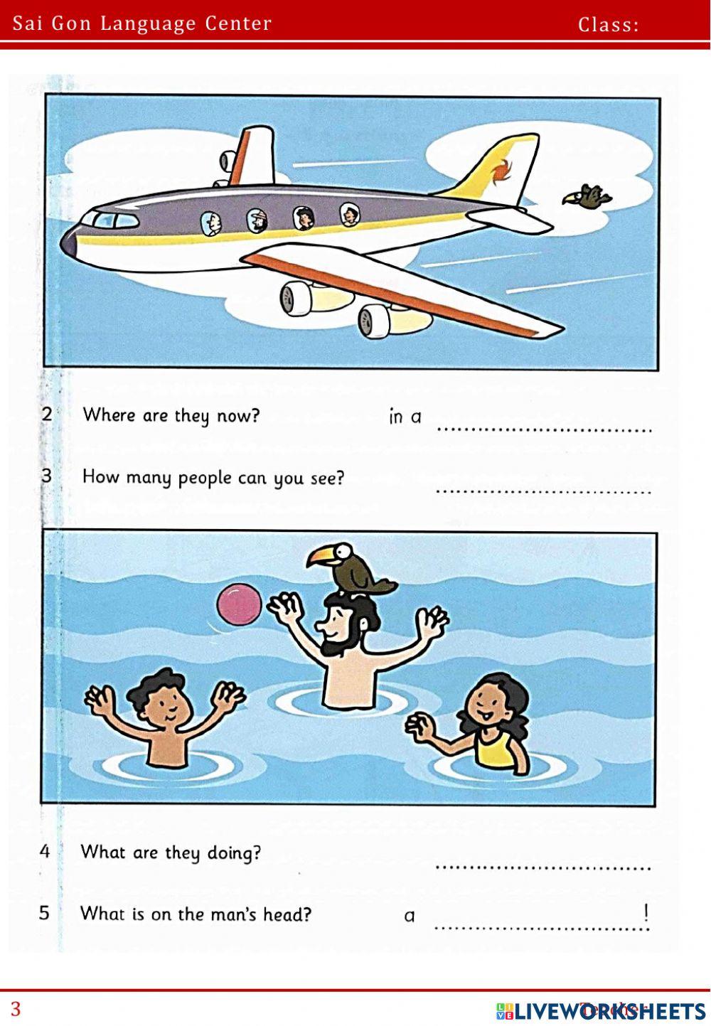 Iris 23.7.2022 - Starter