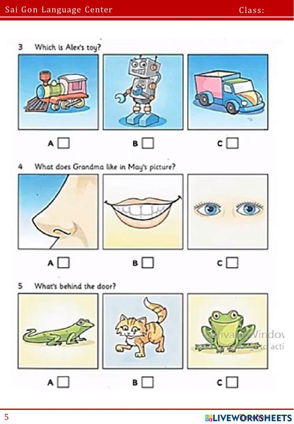 Iris 23.7.2022 - Starter